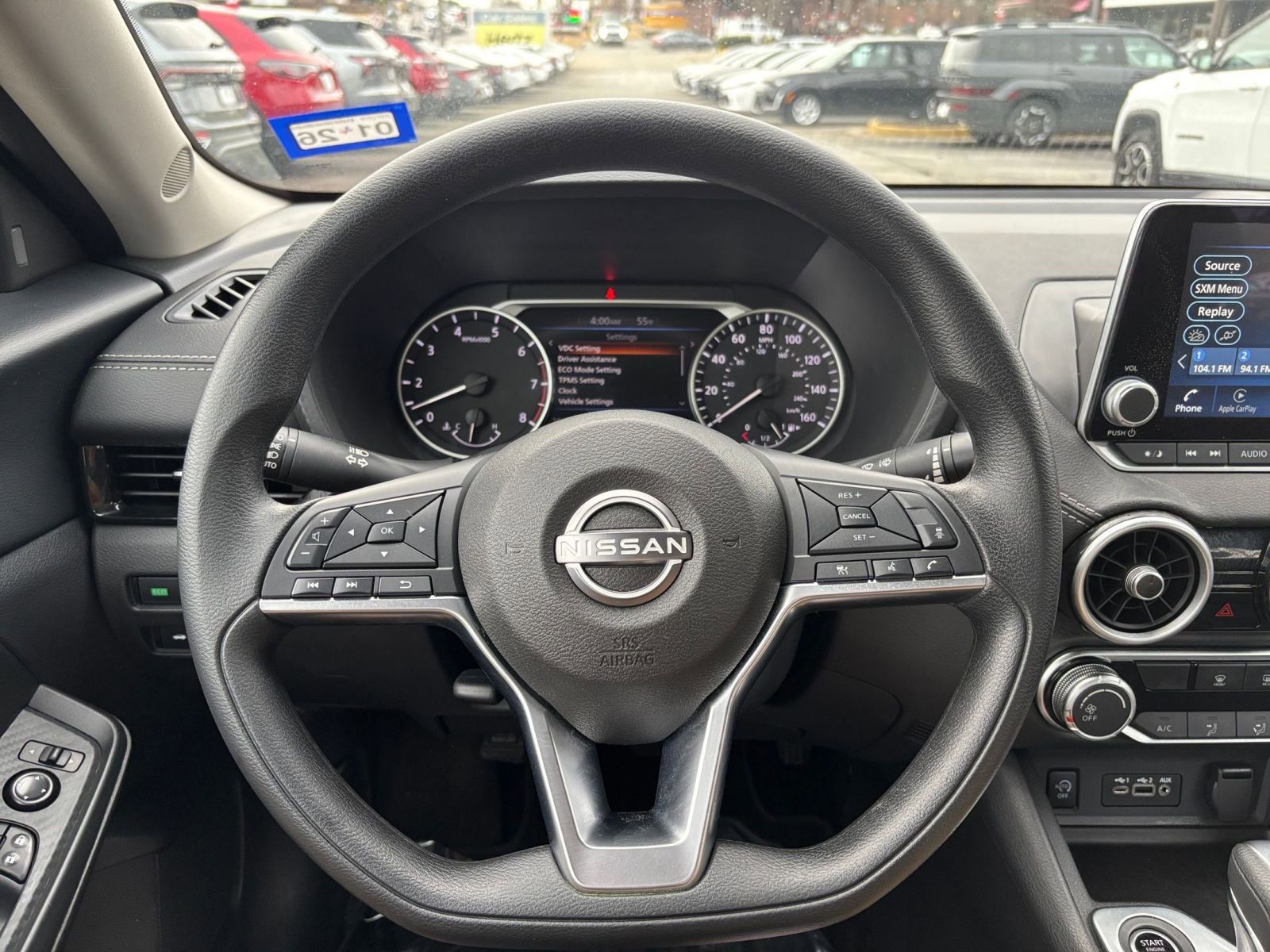 Thumbnail: 2025 Nissan Sentra - 34