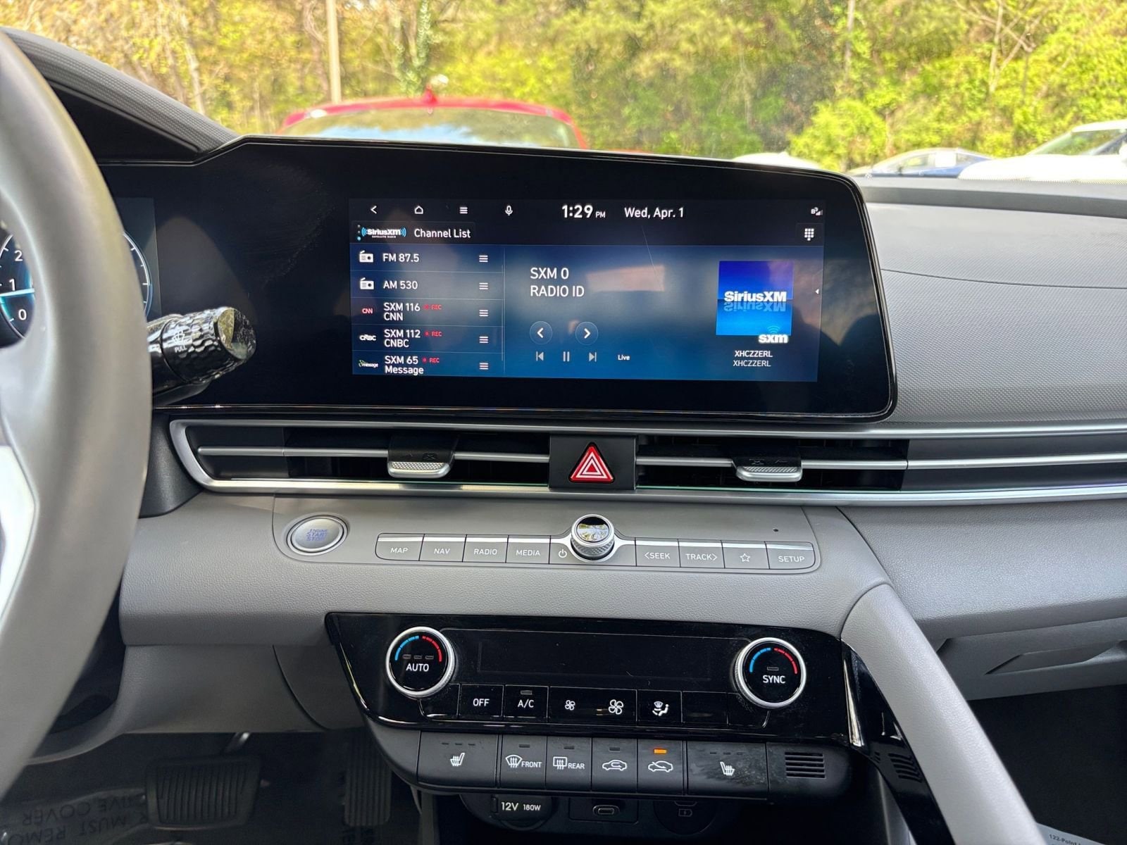 Thumbnail: 2025 Hyundai Elantra - 17