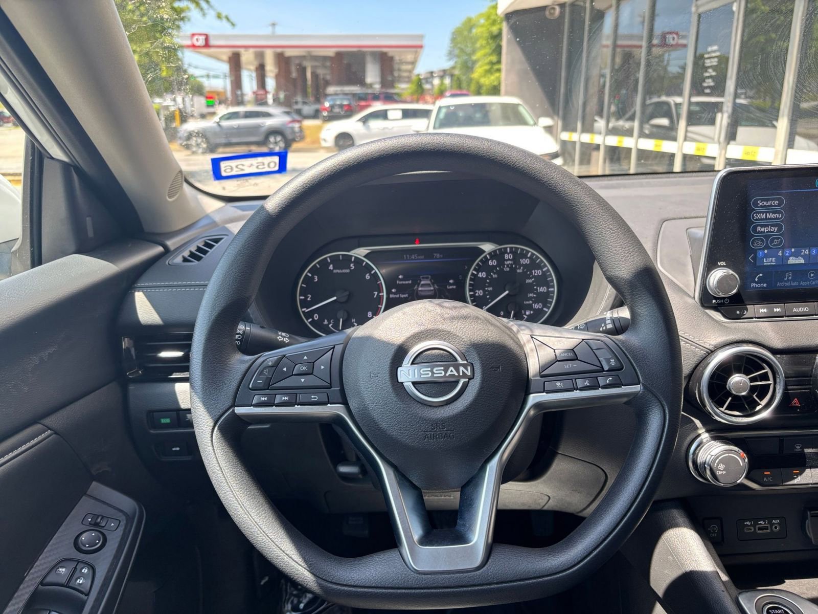 Thumbnail: 2025 Nissan Sentra - 28