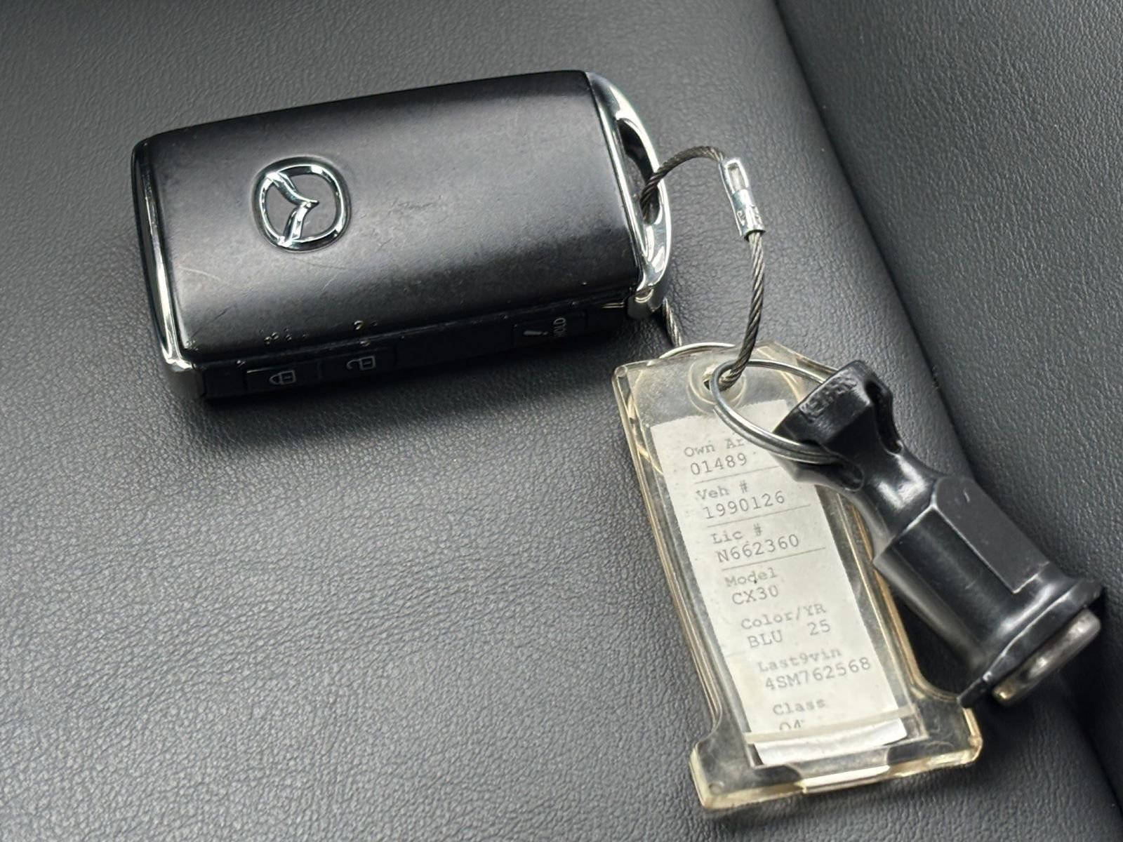 Thumbnail: 2025 Mazda CX-30 - 22