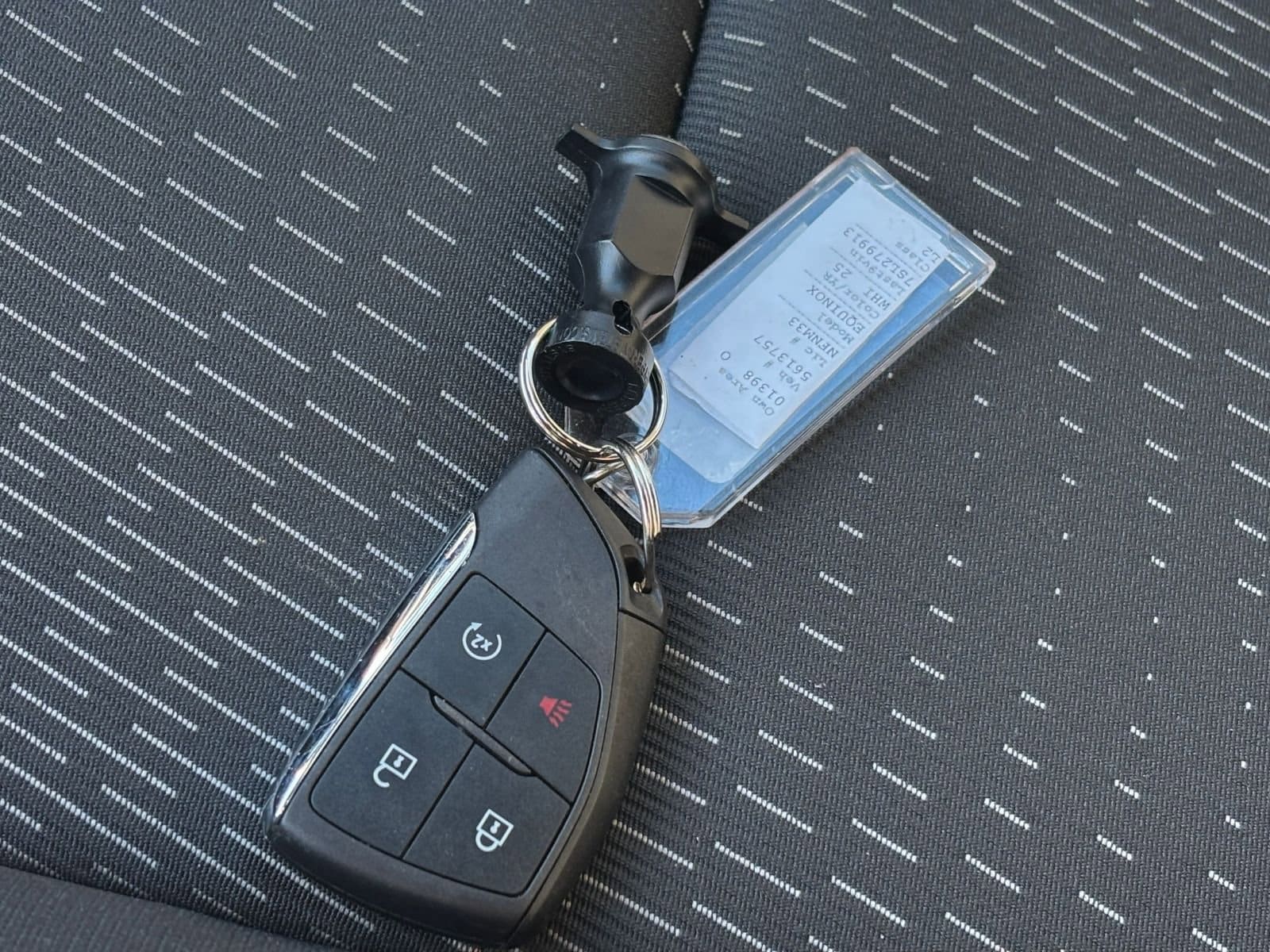 Thumbnail: 2025 Chevrolet Equinox - 22