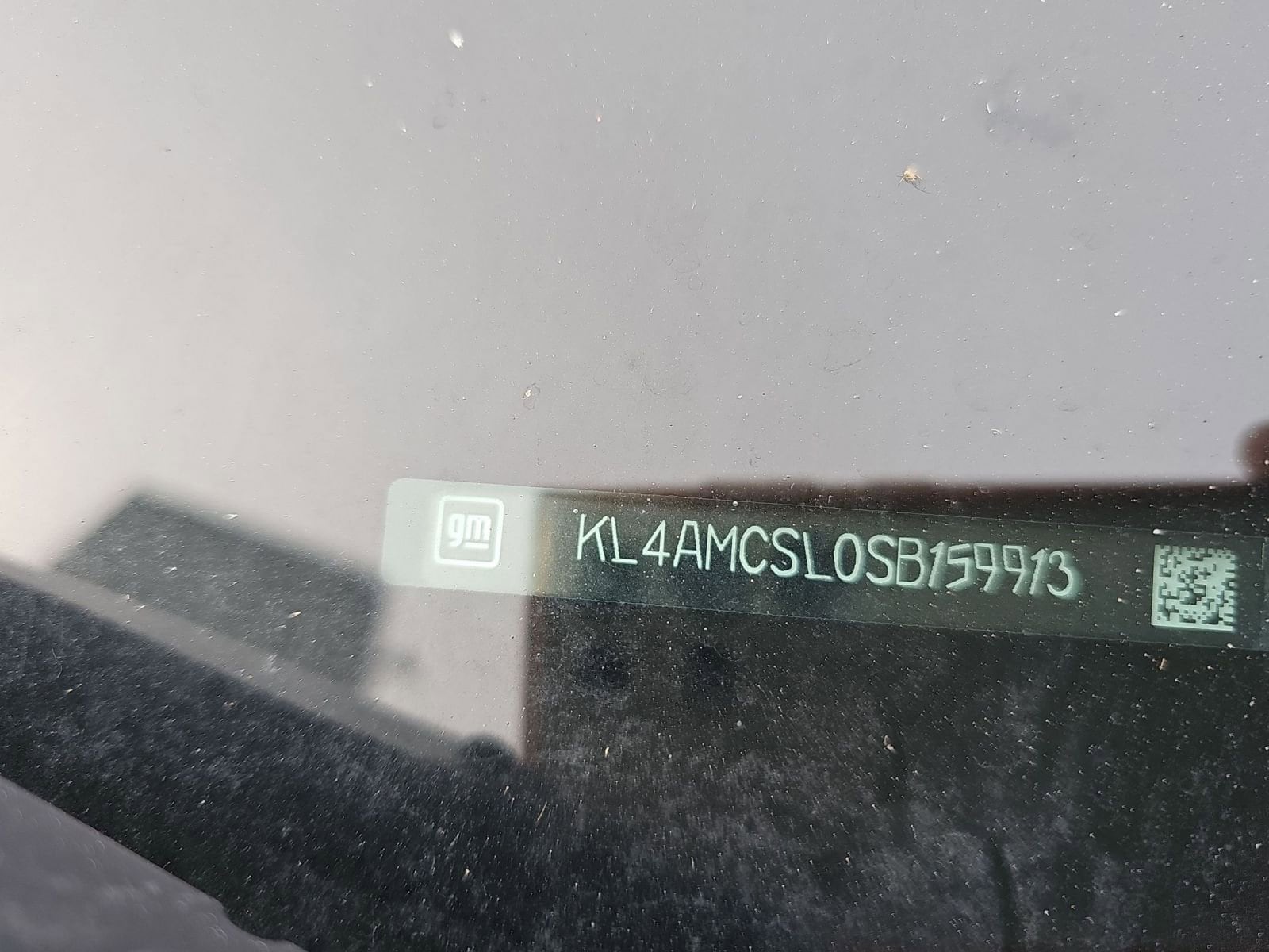 Thumbnail: 2025 Buick Encore GX - 9