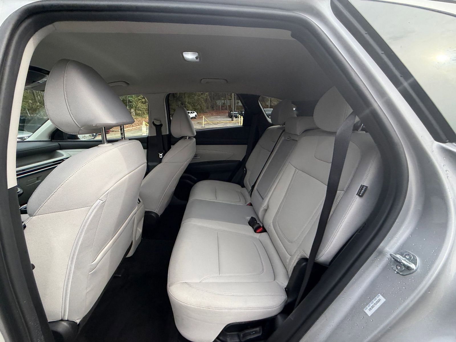 Thumbnail: 2025 Hyundai Tucson - 25