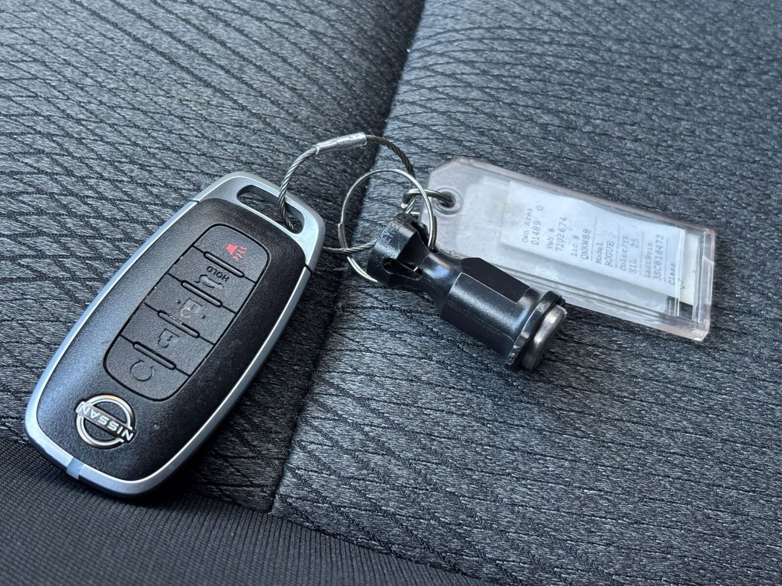 Thumbnail: 2025 Nissan Rogue - 21