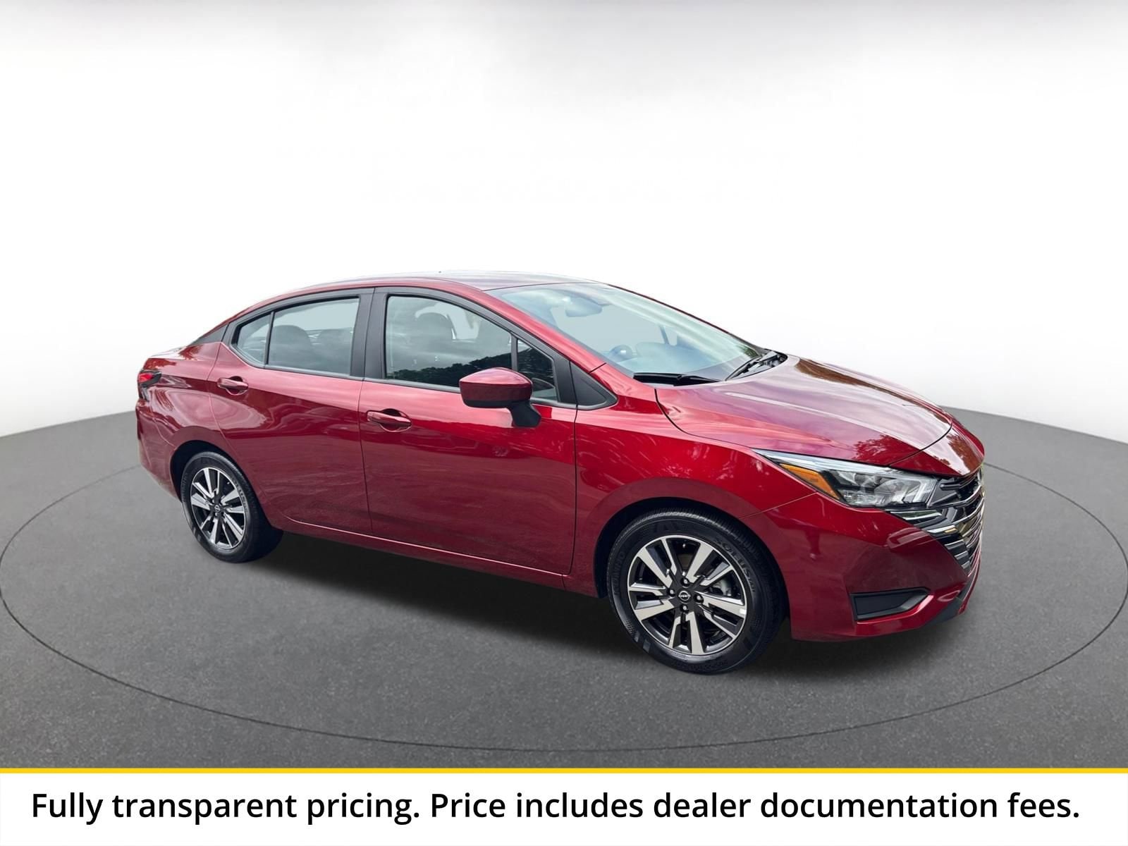 Thumbnail: 2025 Nissan Versa - 1