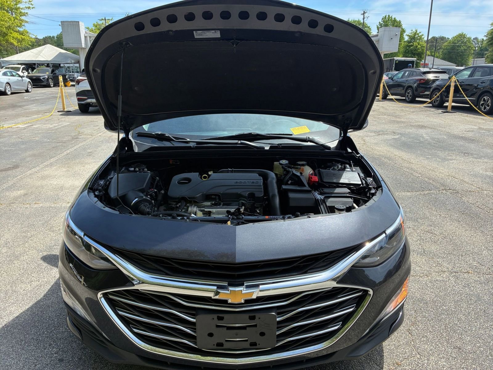 Thumbnail: 2023 Chevrolet Malibu - 34