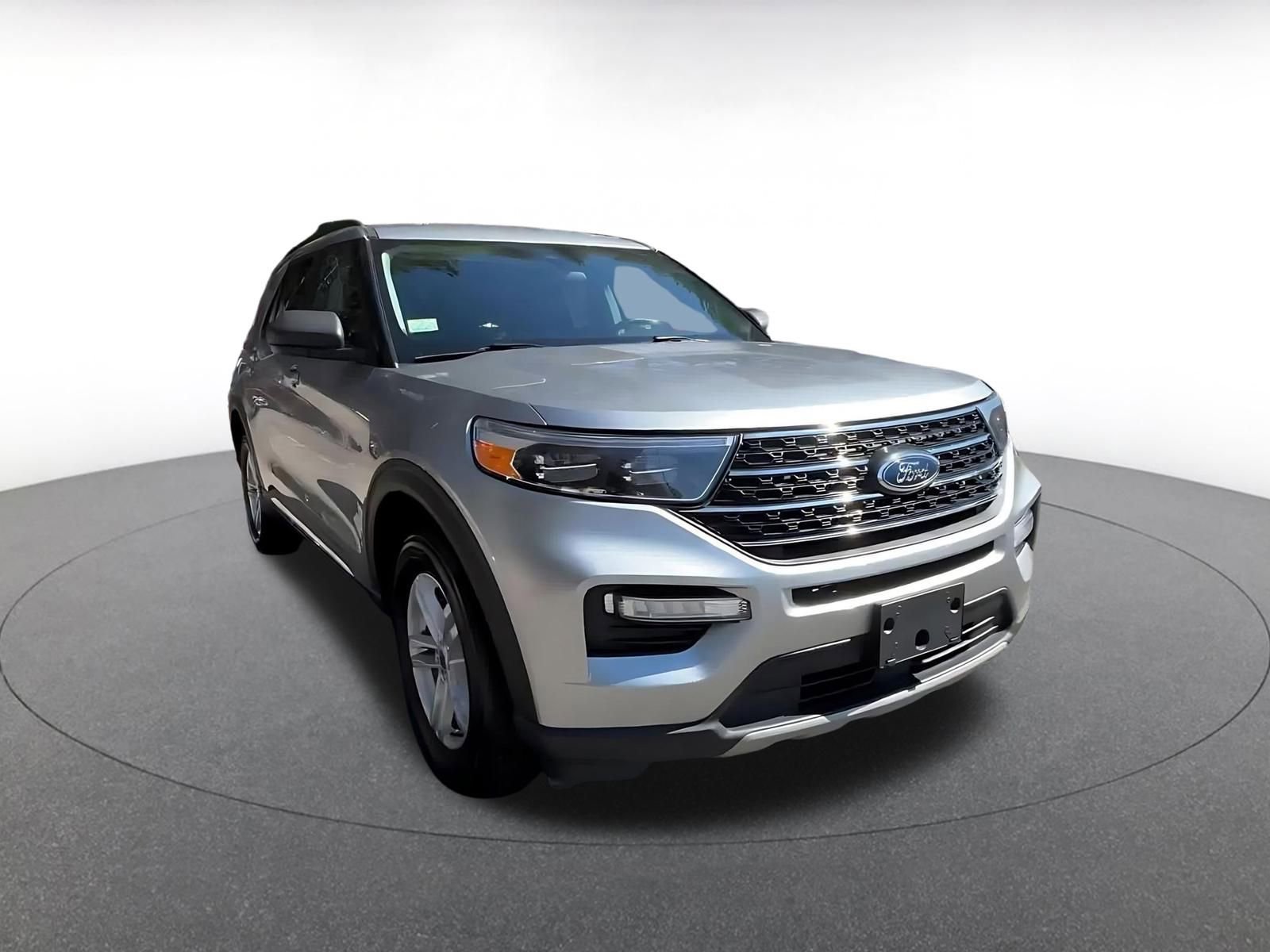 Thumbnail: 2024 Ford Explorer - 3