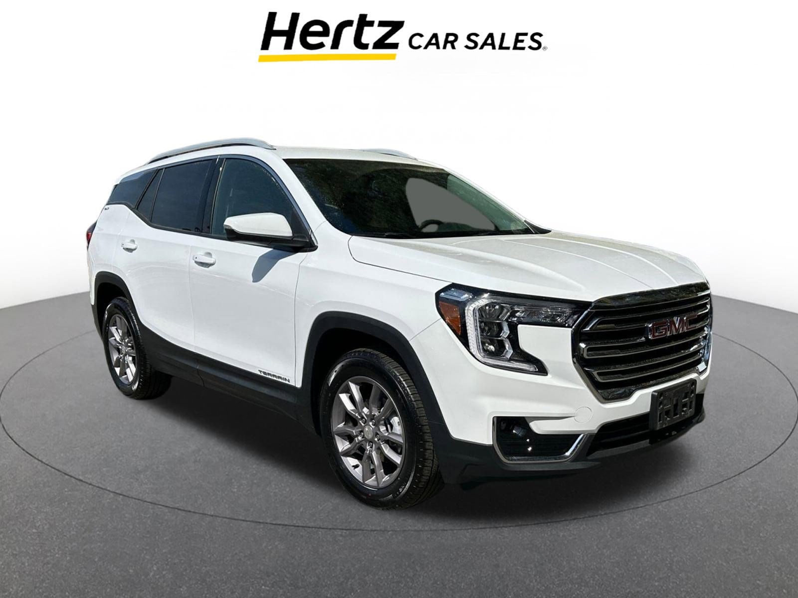 Thumbnail: 2024 GMC Terrain - 1