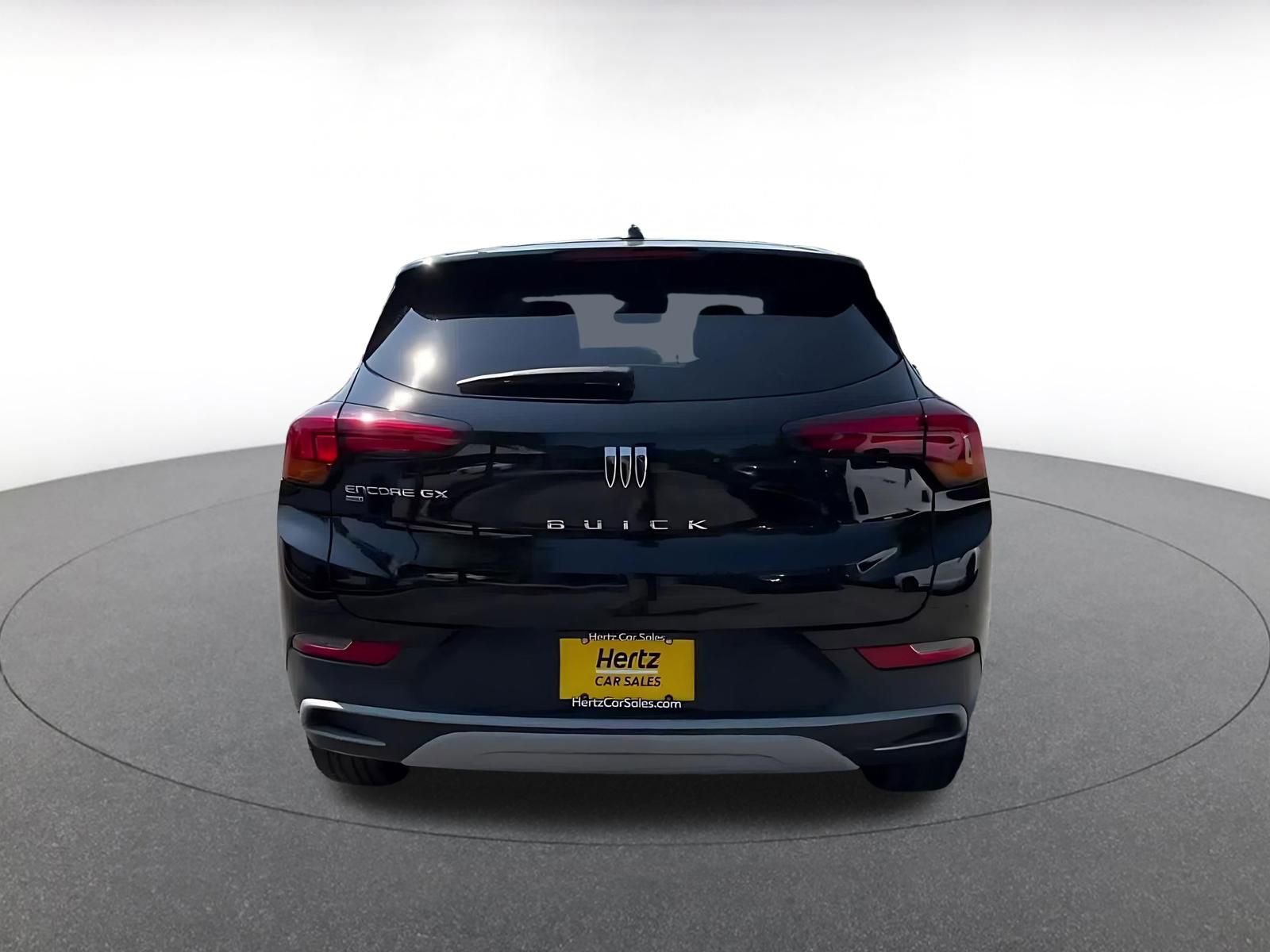Thumbnail: 2025 Buick Encore GX - 12