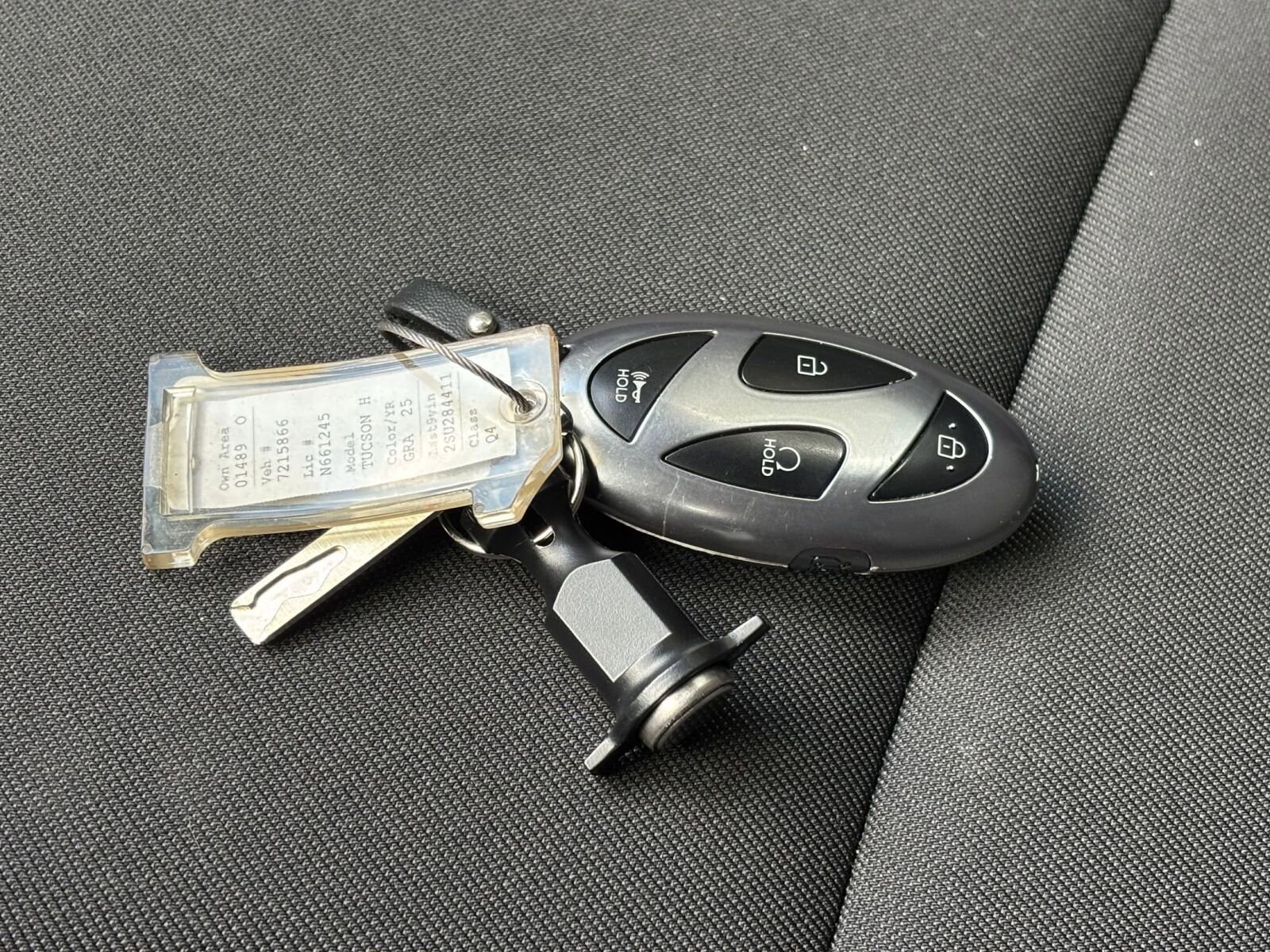 Thumbnail: 2025 Hyundai Tucson - 22