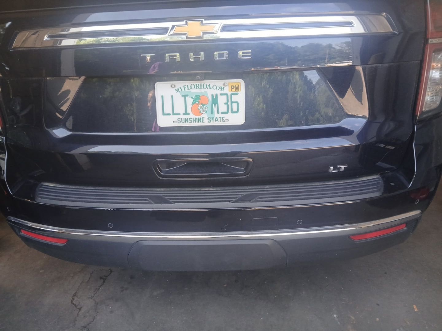 Thumbnail: 2023 Chevrolet Tahoe - 6