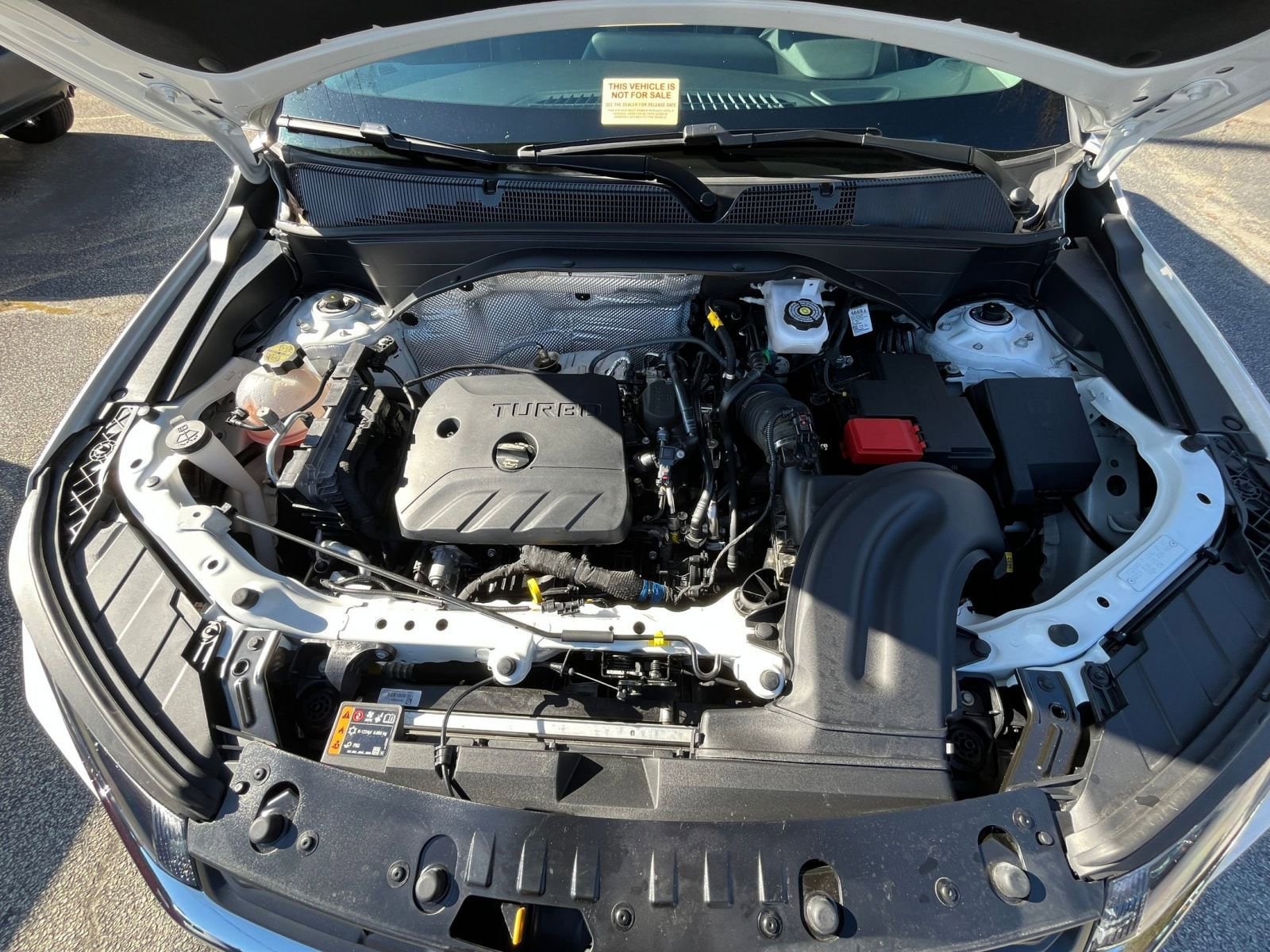 Thumbnail: 2025 Chevrolet TrailBlazer - 32