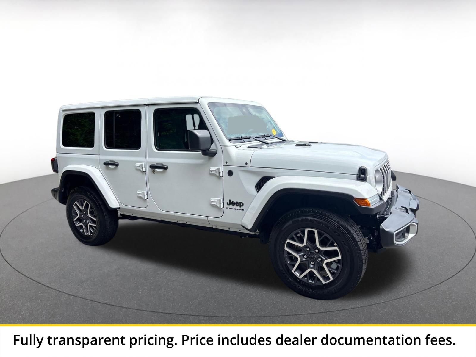 Thumbnail: 2025 Jeep Wrangler - 1