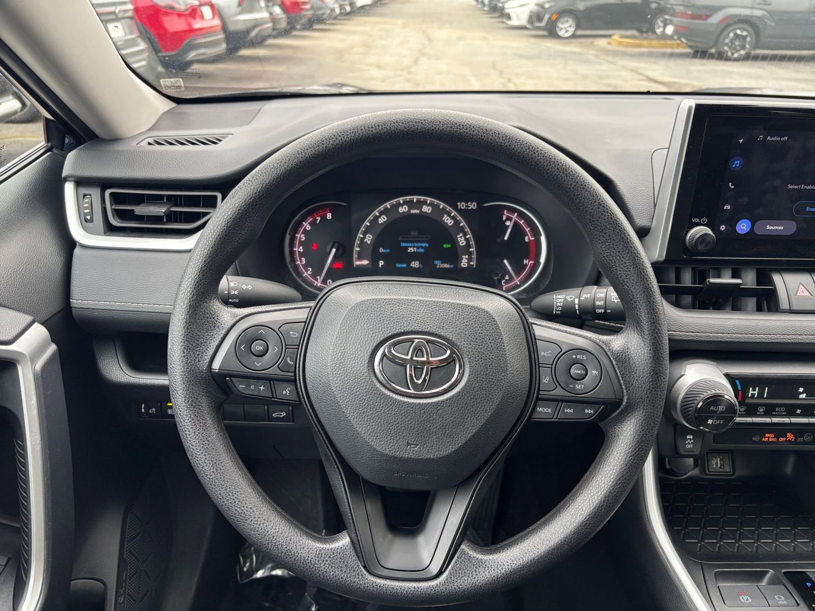 Thumbnail: 2025 Toyota RAV4 - 34