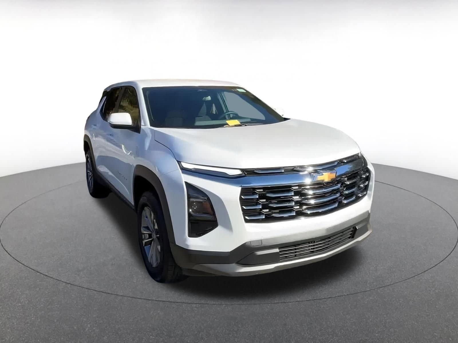 Thumbnail: 2025 Chevrolet Equinox - 3
