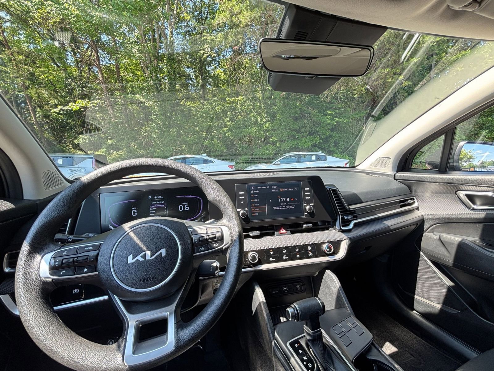 Thumbnail: 2025 Kia Sportage - 33