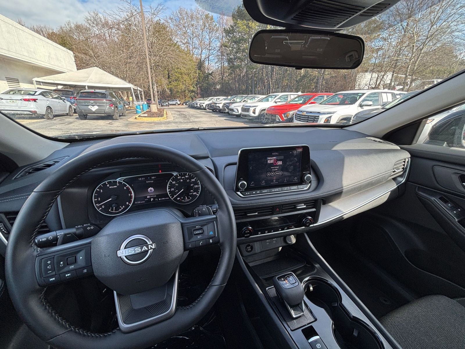 Thumbnail: 2025 Nissan Rogue - 35