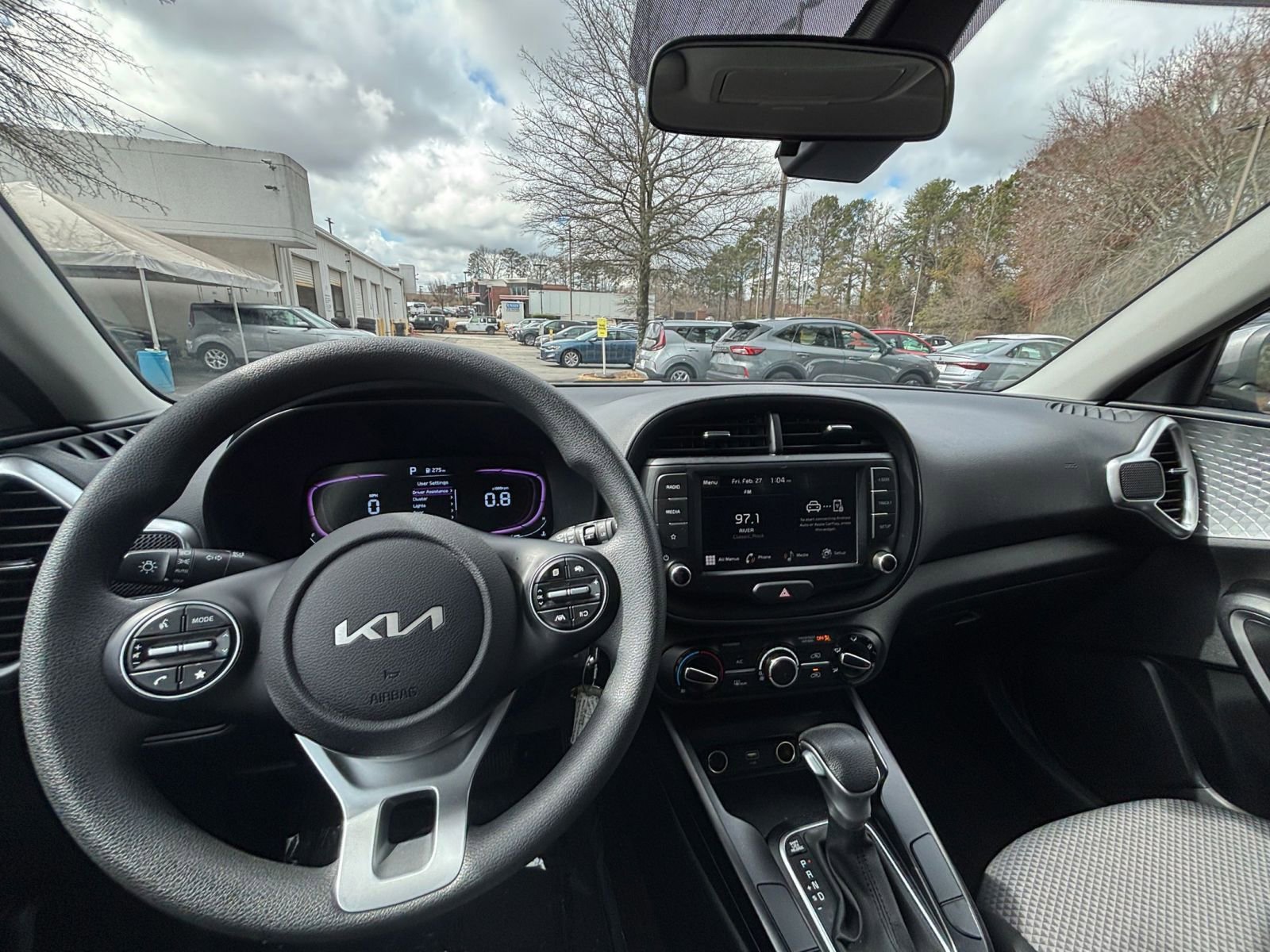 Thumbnail: 2025 Kia Soul - 33