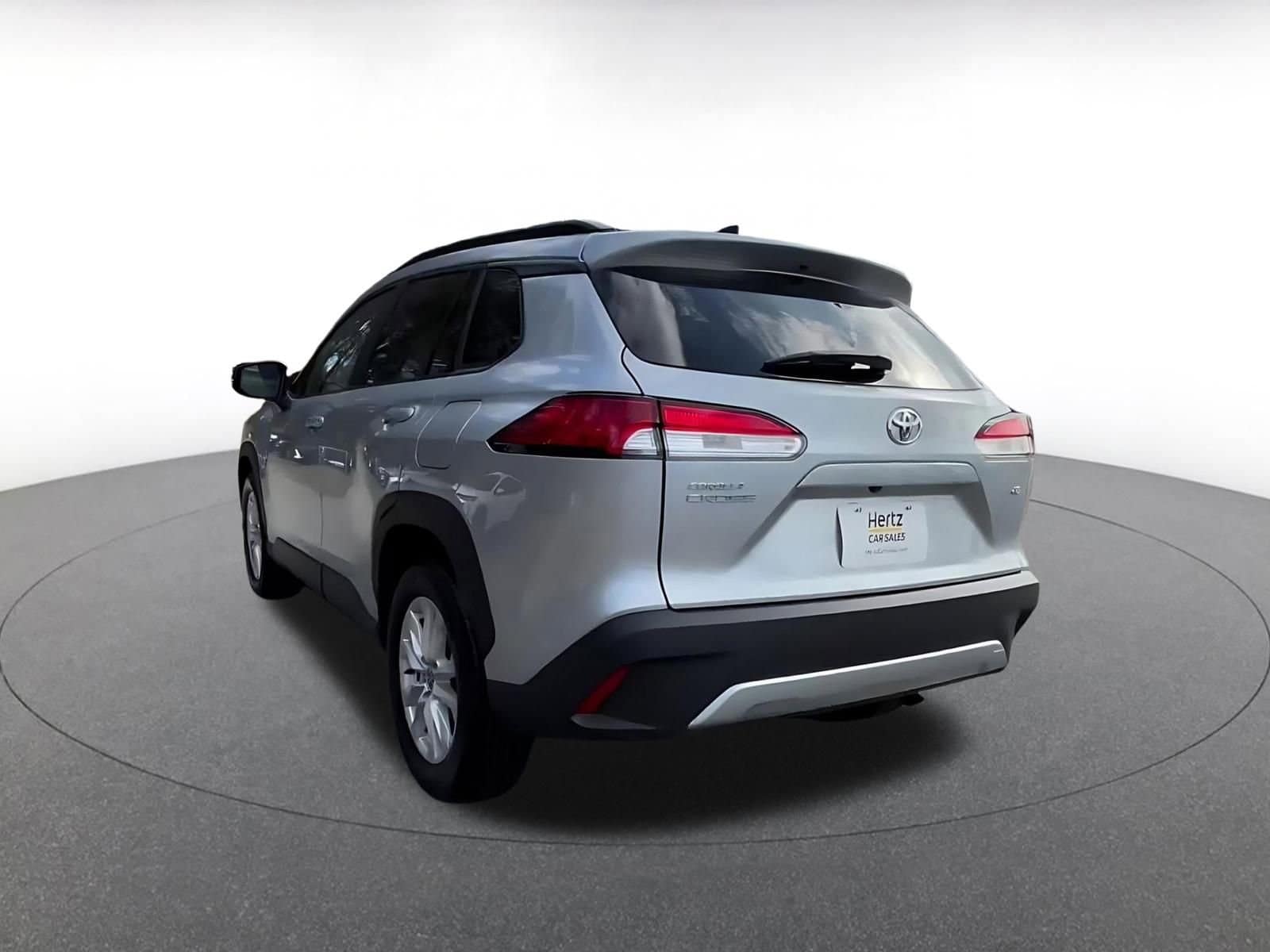 Thumbnail: 2025 Toyota Corolla Cross - 11