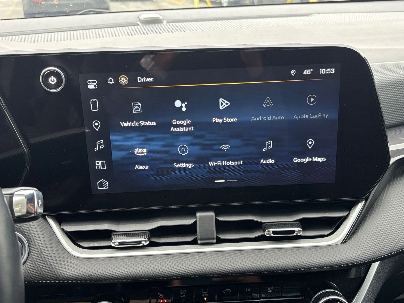 Thumbnail: 2025 Chevrolet Equinox - 21