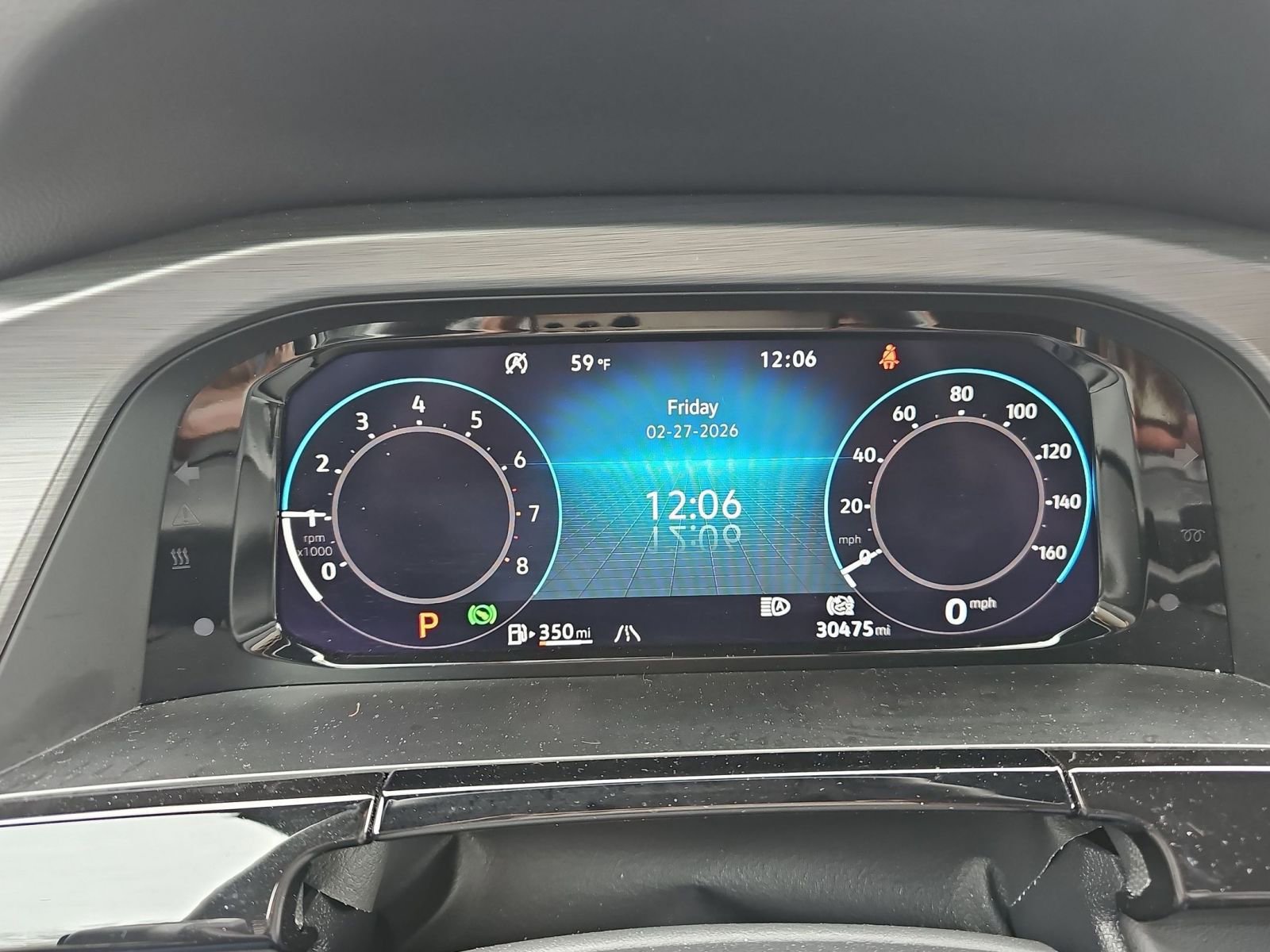 Thumbnail: 2025 Volkswagen Atlas - 10