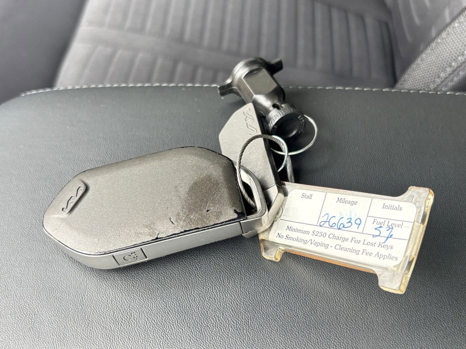 Thumbnail: 2025 Kia K5 - 25