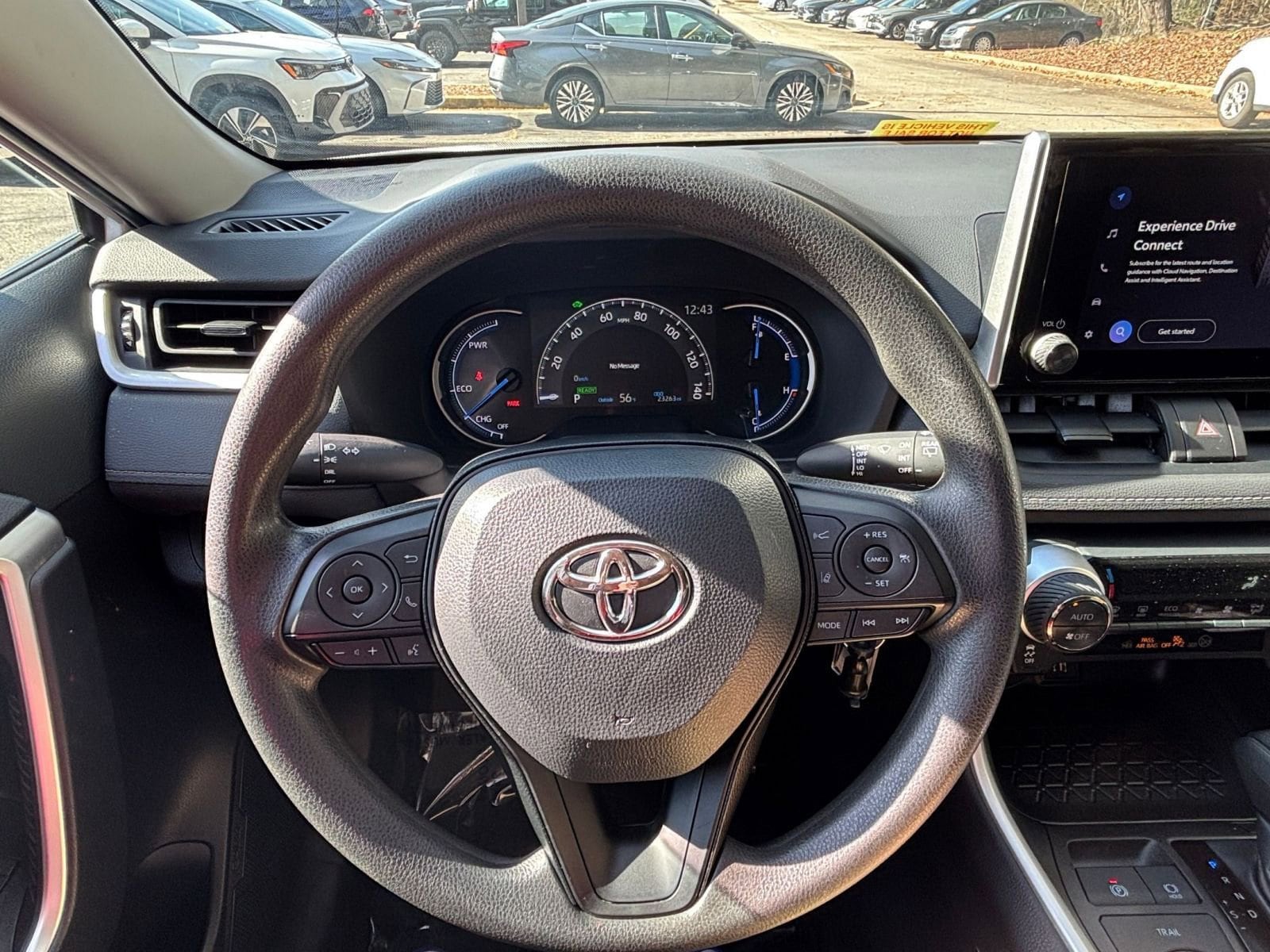 Thumbnail: 2025 Toyota RAV4 - 28