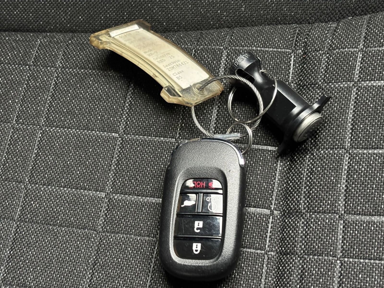 Thumbnail: 2025 Honda HR-V - 22