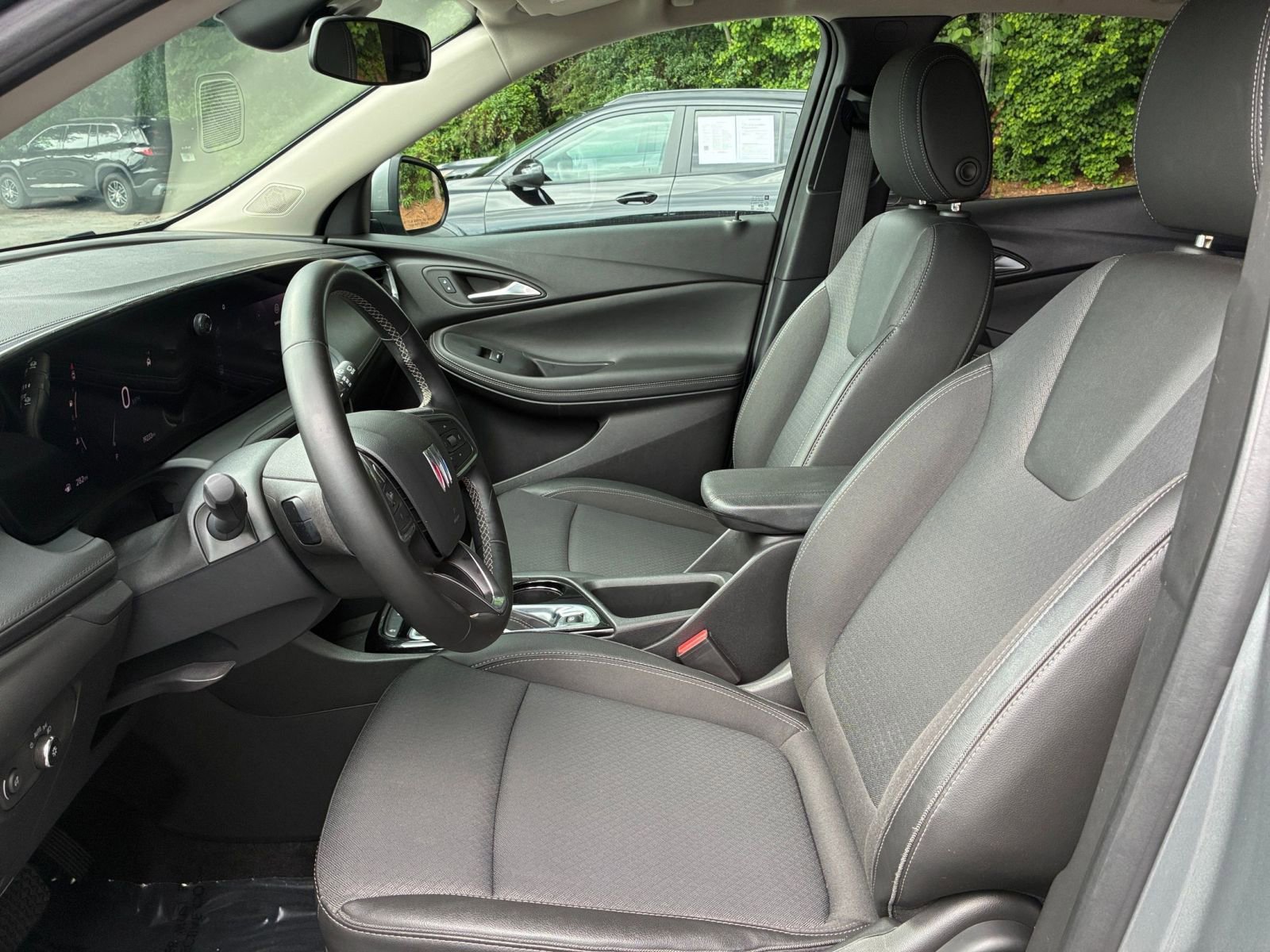 Thumbnail: 2025 Buick Encore GX - 28