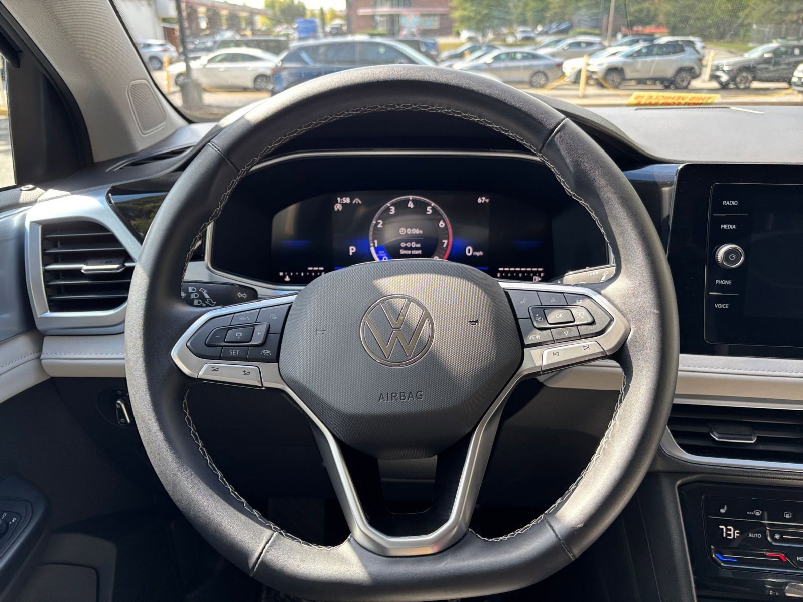 Thumbnail: 2025 Volkswagen Taos - 34