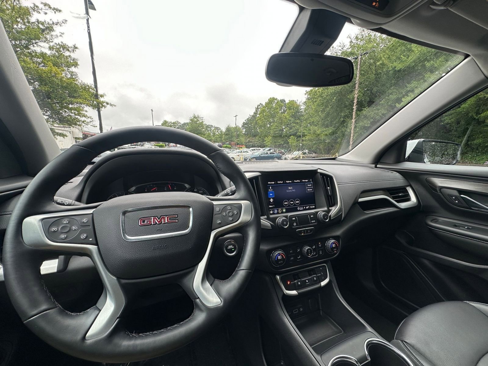 Thumbnail: 2024 GMC Terrain - 34