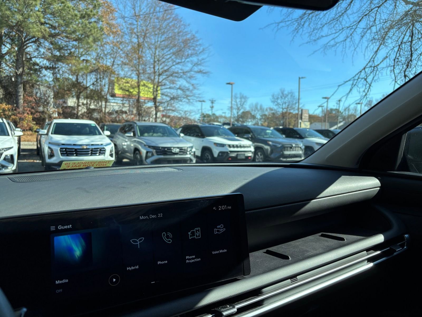 Thumbnail: 2025 Hyundai Tucson - 35