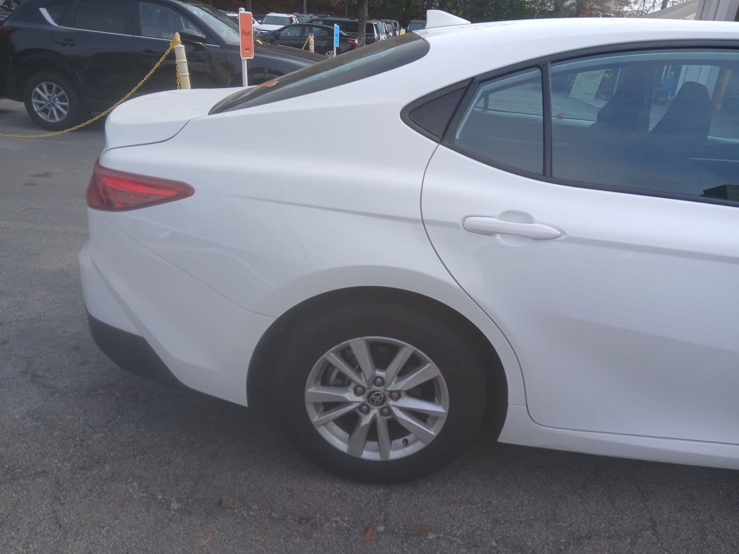 Thumbnail: 2025 Toyota Camry - 7