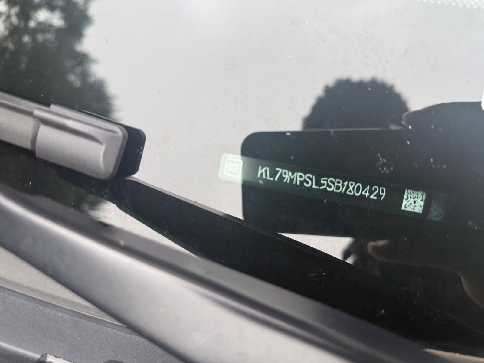 Thumbnail: 2025 Chevrolet TrailBlazer - 29