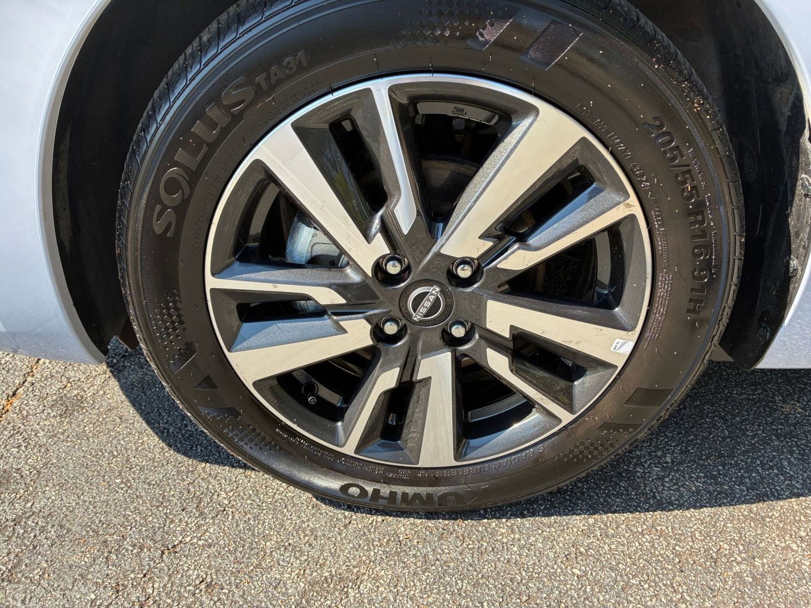 Thumbnail: 2025 Nissan Versa - 31