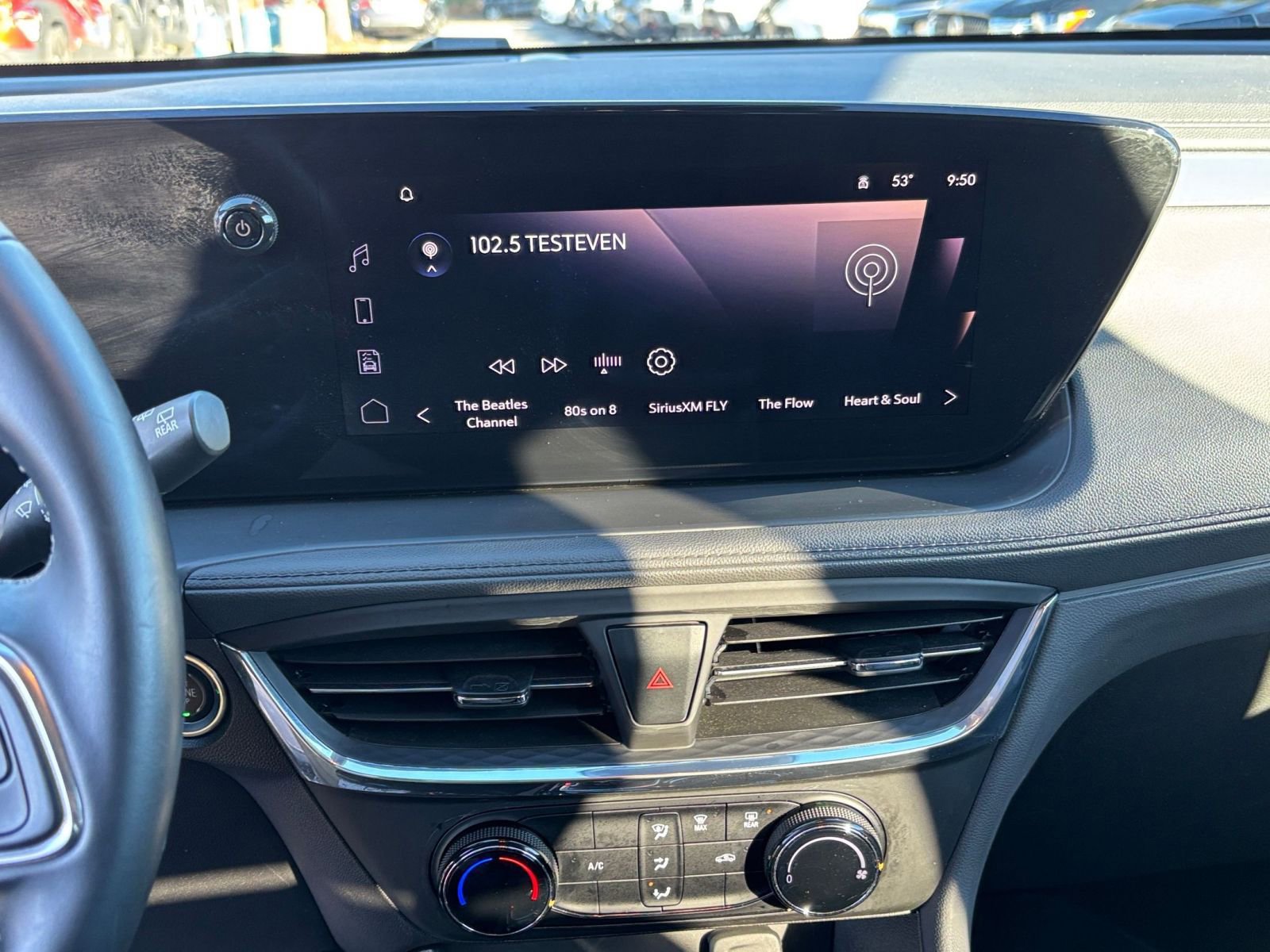 Thumbnail: 2025 Buick Encore GX - 21