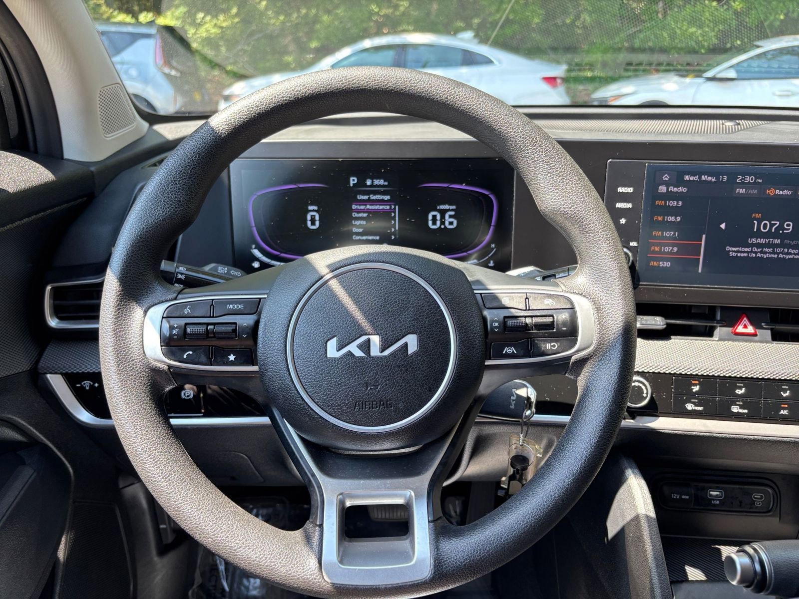 Thumbnail: 2025 Kia Sportage - 34