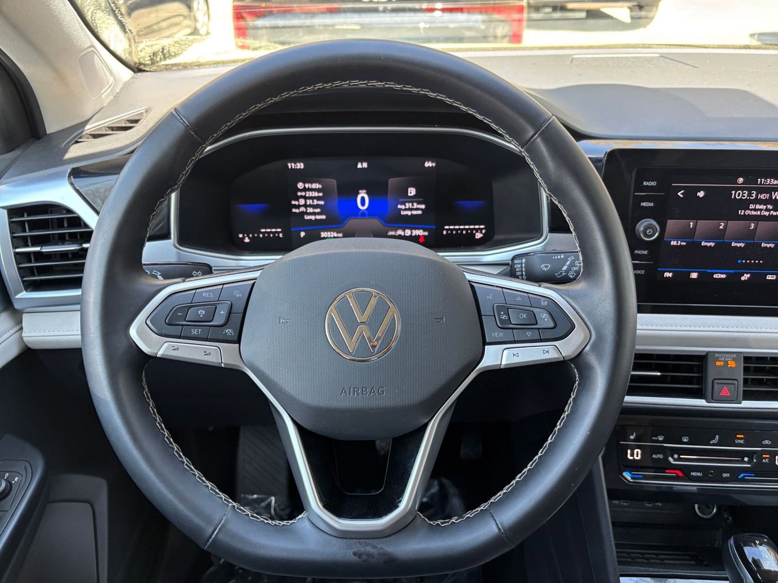 Thumbnail: 2025 Volkswagen Taos - 29