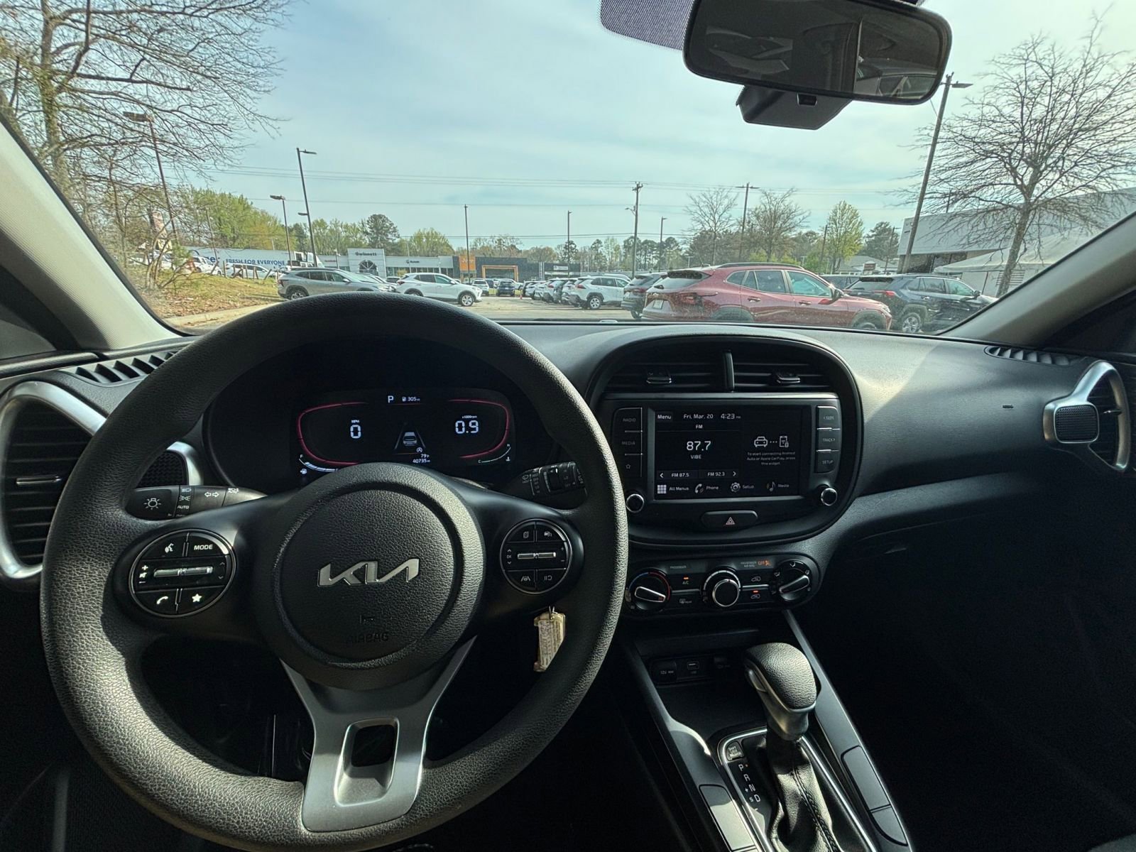 Thumbnail: 2025 Kia Soul - 33