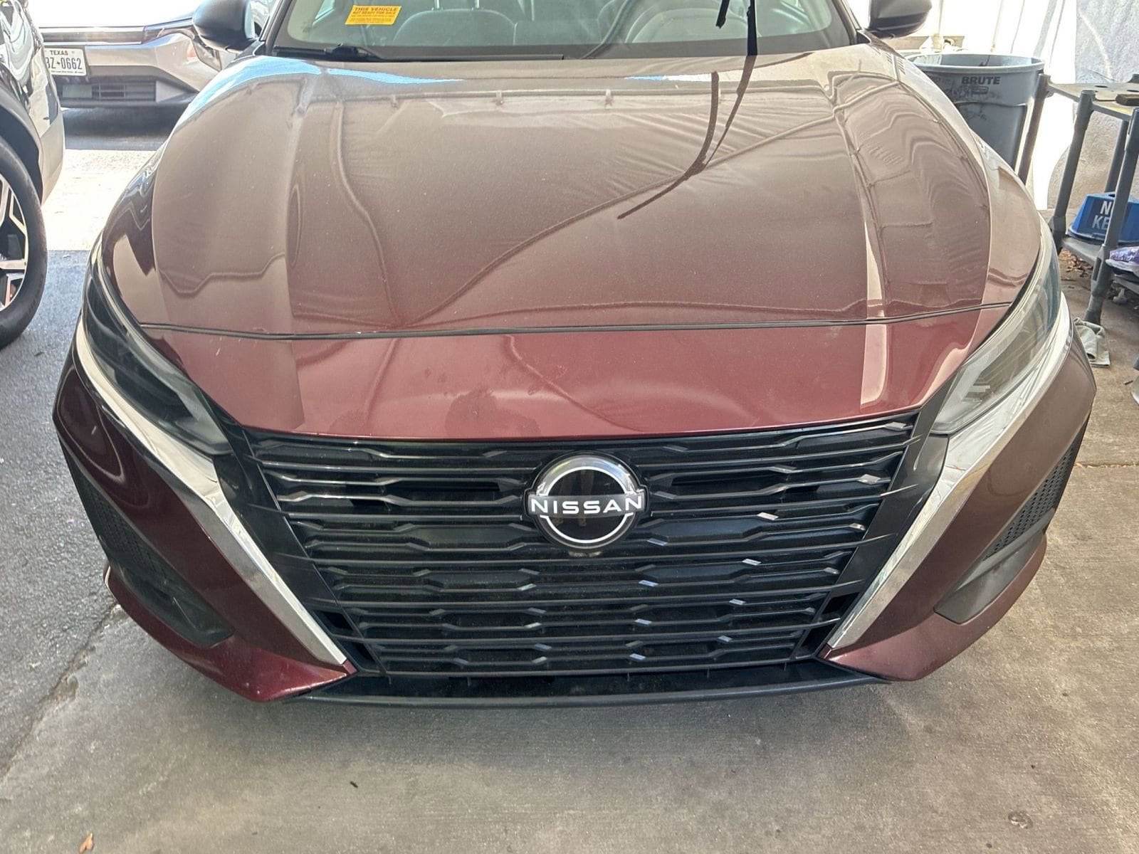 Thumbnail: 2024 Nissan Altima - 2