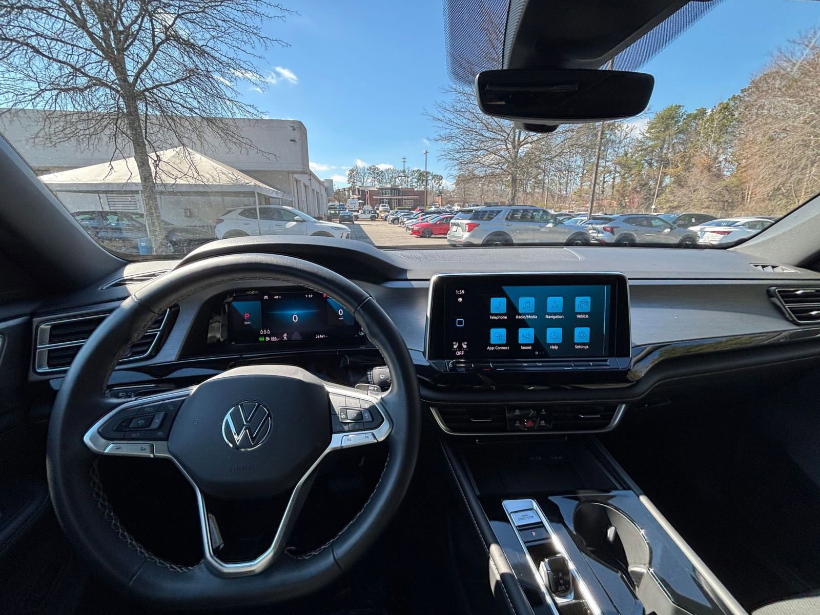 Thumbnail: 2025 Volkswagen Atlas - 35