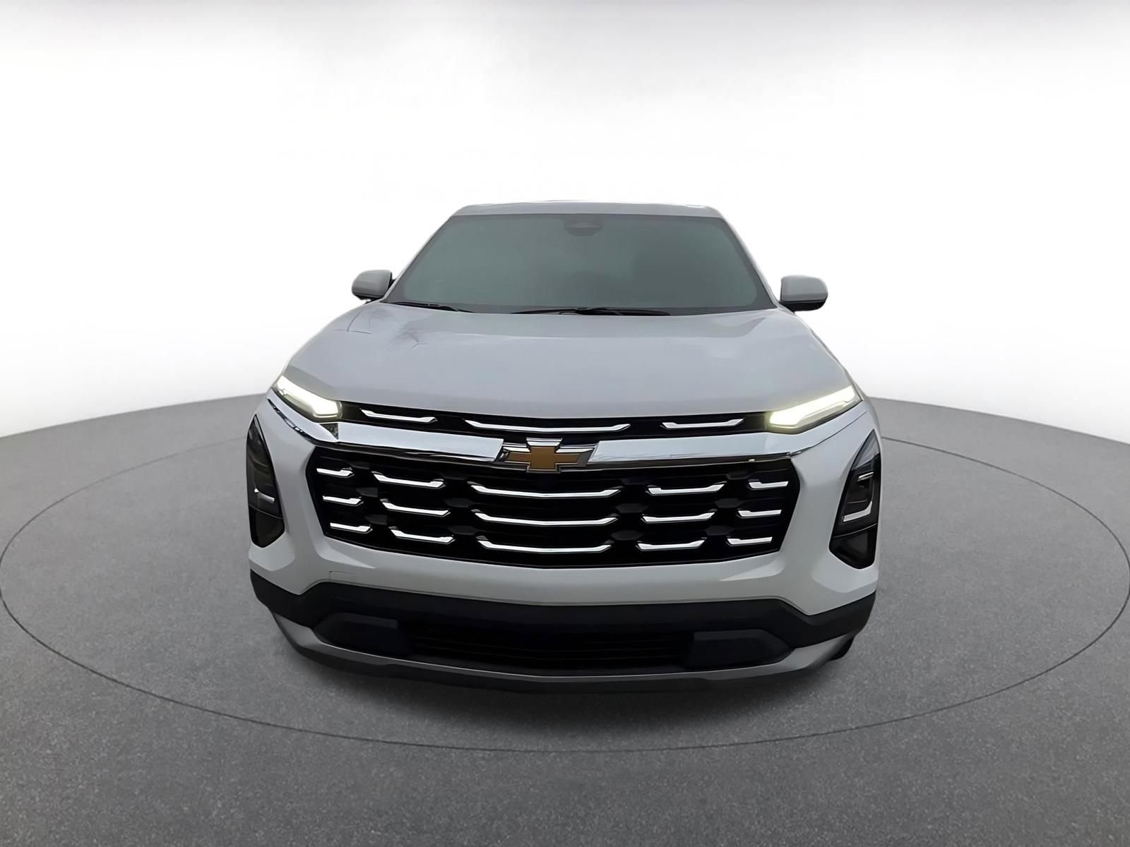 Thumbnail: 2025 Chevrolet Equinox - 4