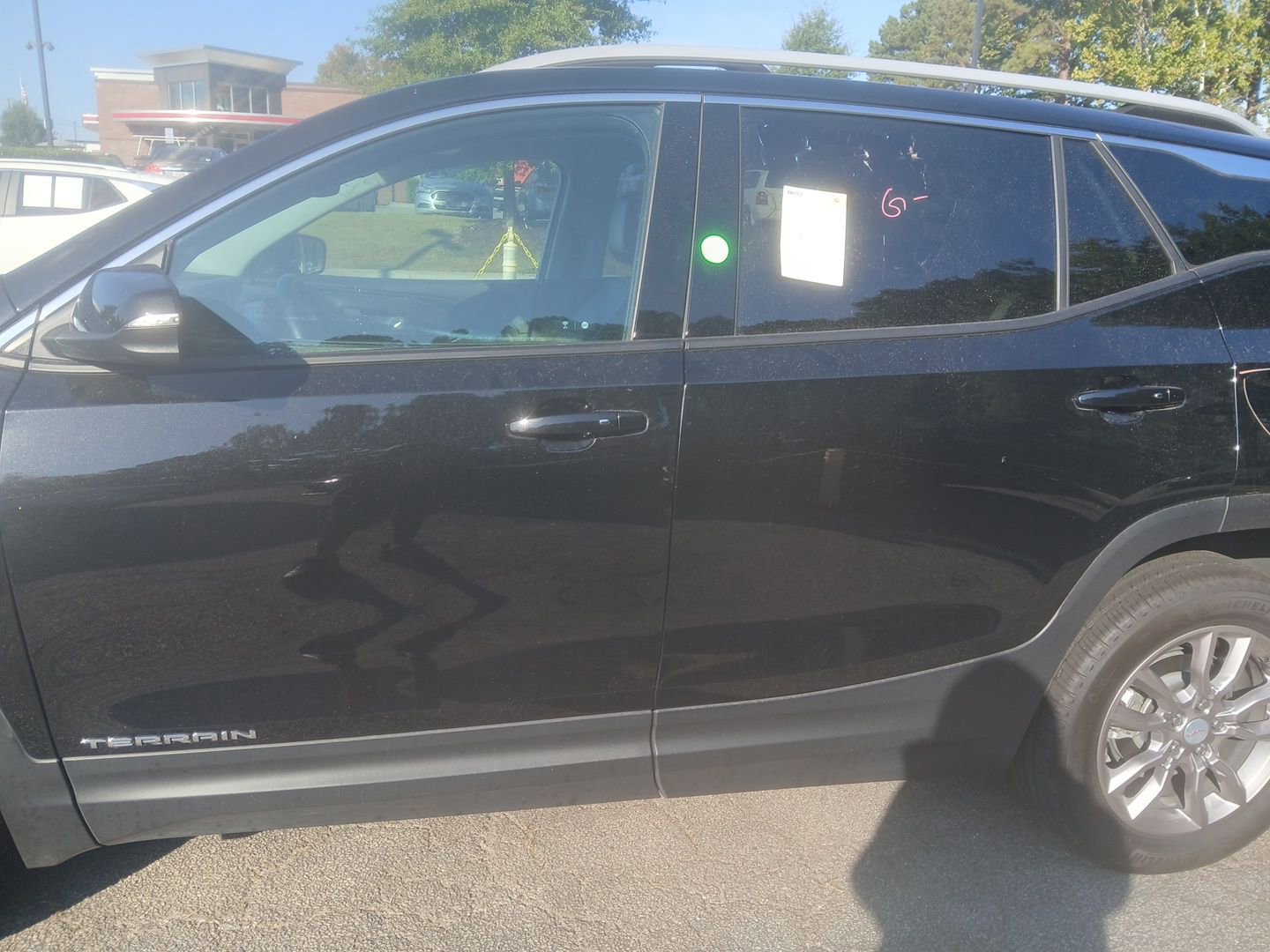 Thumbnail: 2024 GMC Terrain - 4