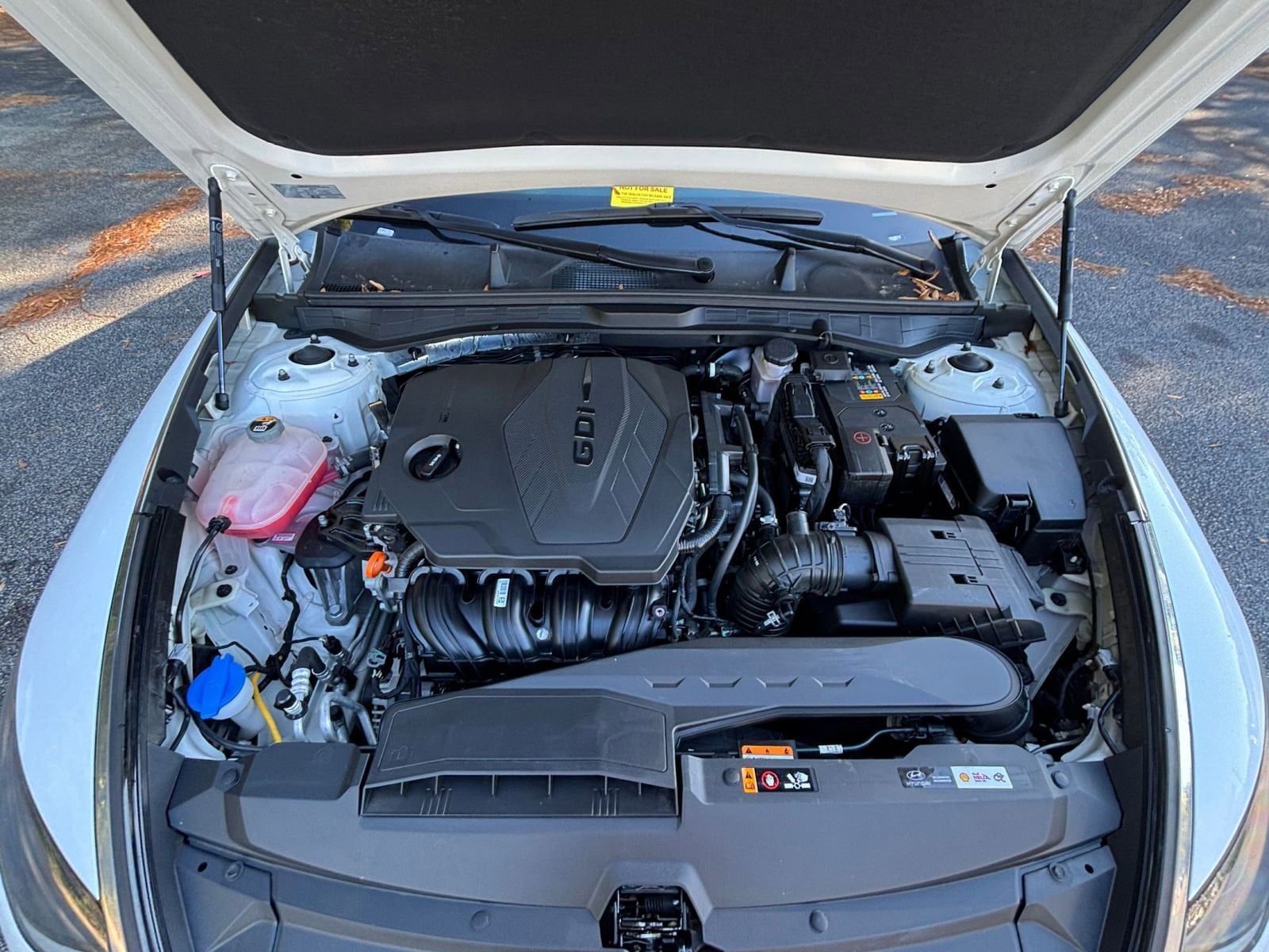 Thumbnail: 2023 Hyundai Sonata - 32