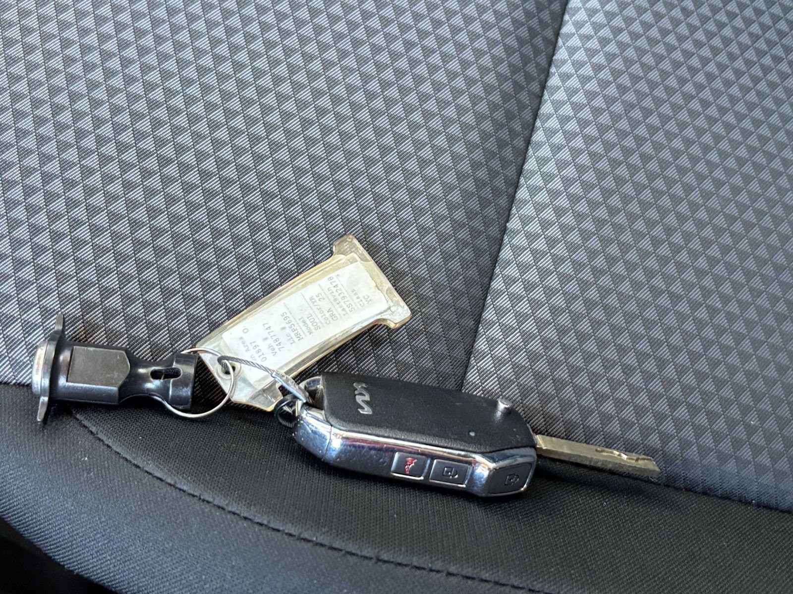 Thumbnail: 2025 Kia Soul - 21