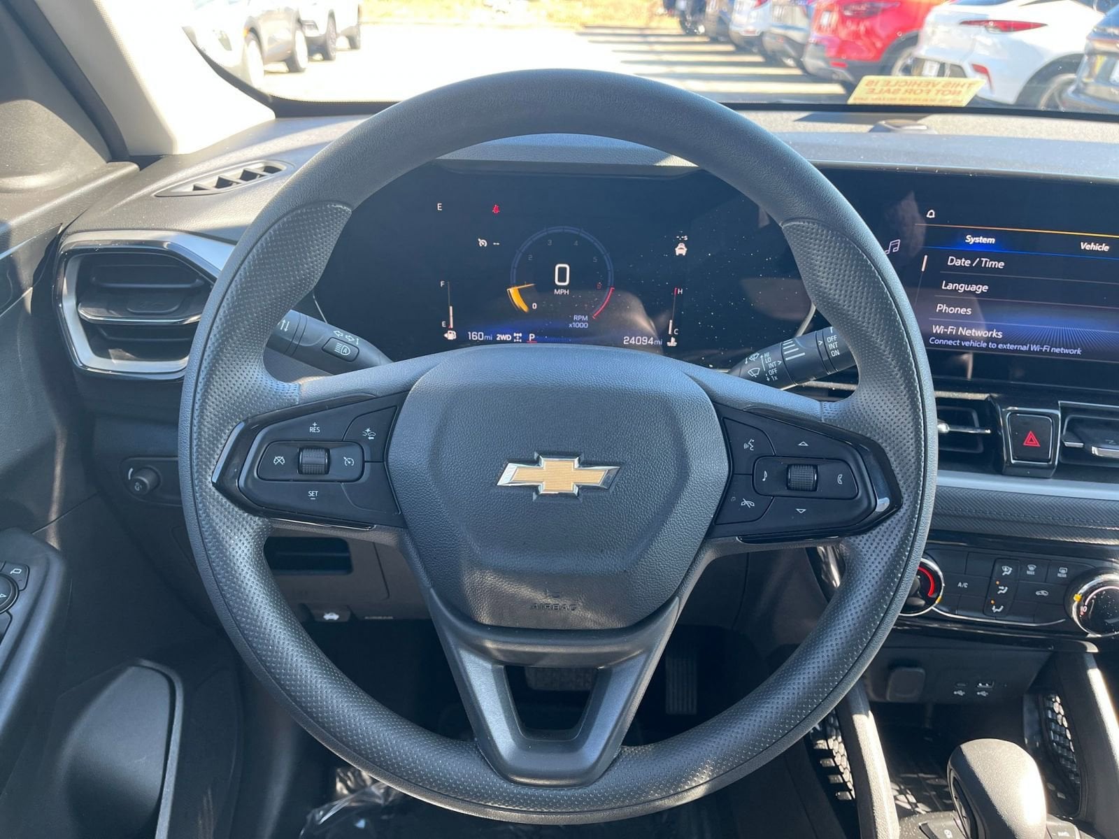 Thumbnail: 2025 Chevrolet TrailBlazer - 28