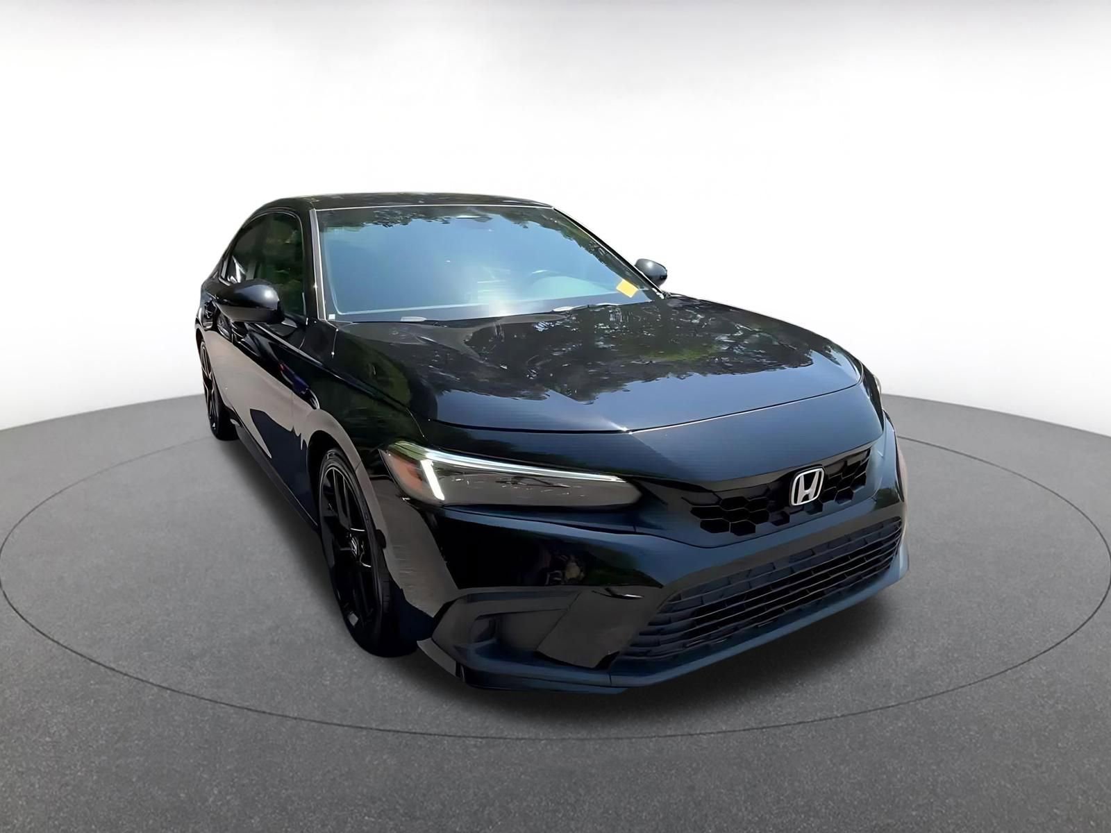 Thumbnail: 2024 Honda Civic - 3