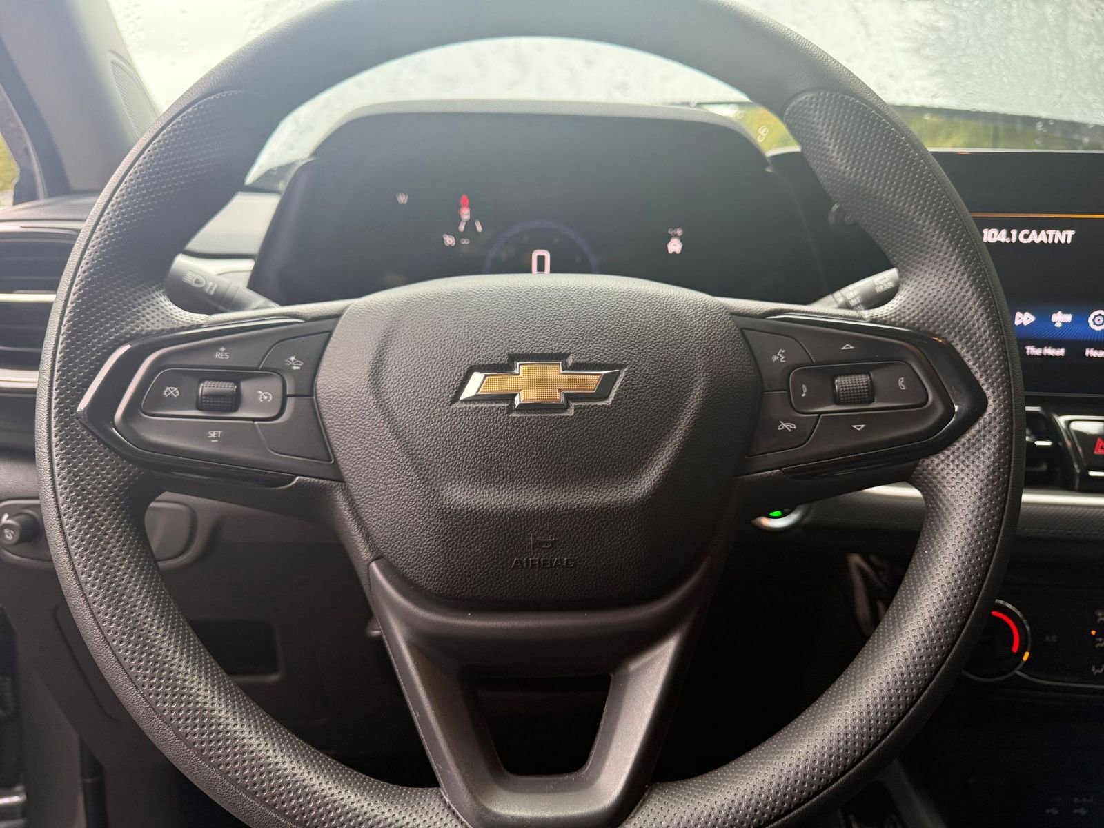 Thumbnail: 2025 Chevrolet TrailBlazer - 28