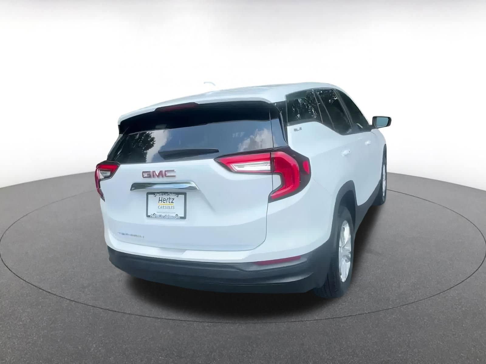 Thumbnail: 2024 GMC Terrain - 15
