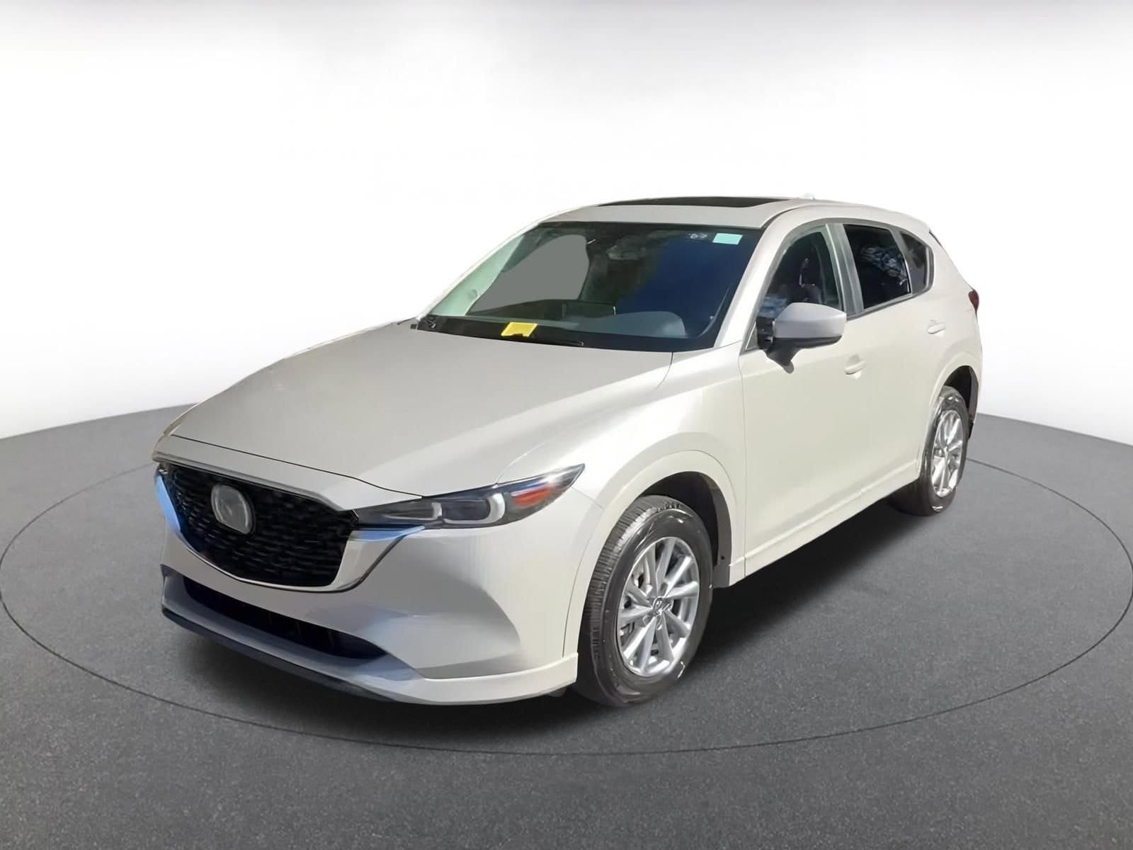 Thumbnail: 2025 Mazda CX-5 - 4